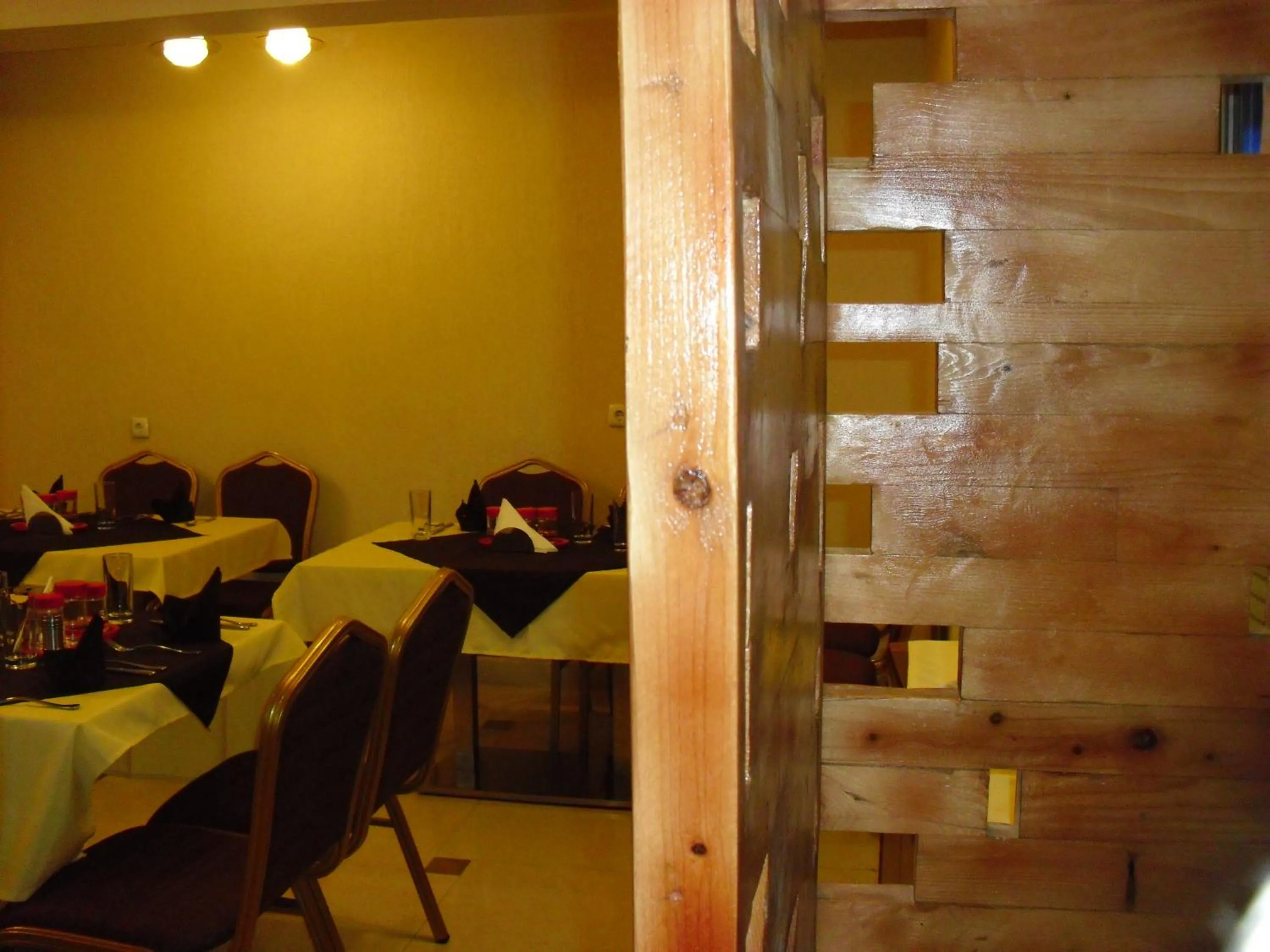 Property building in C Fun Addis Hotel