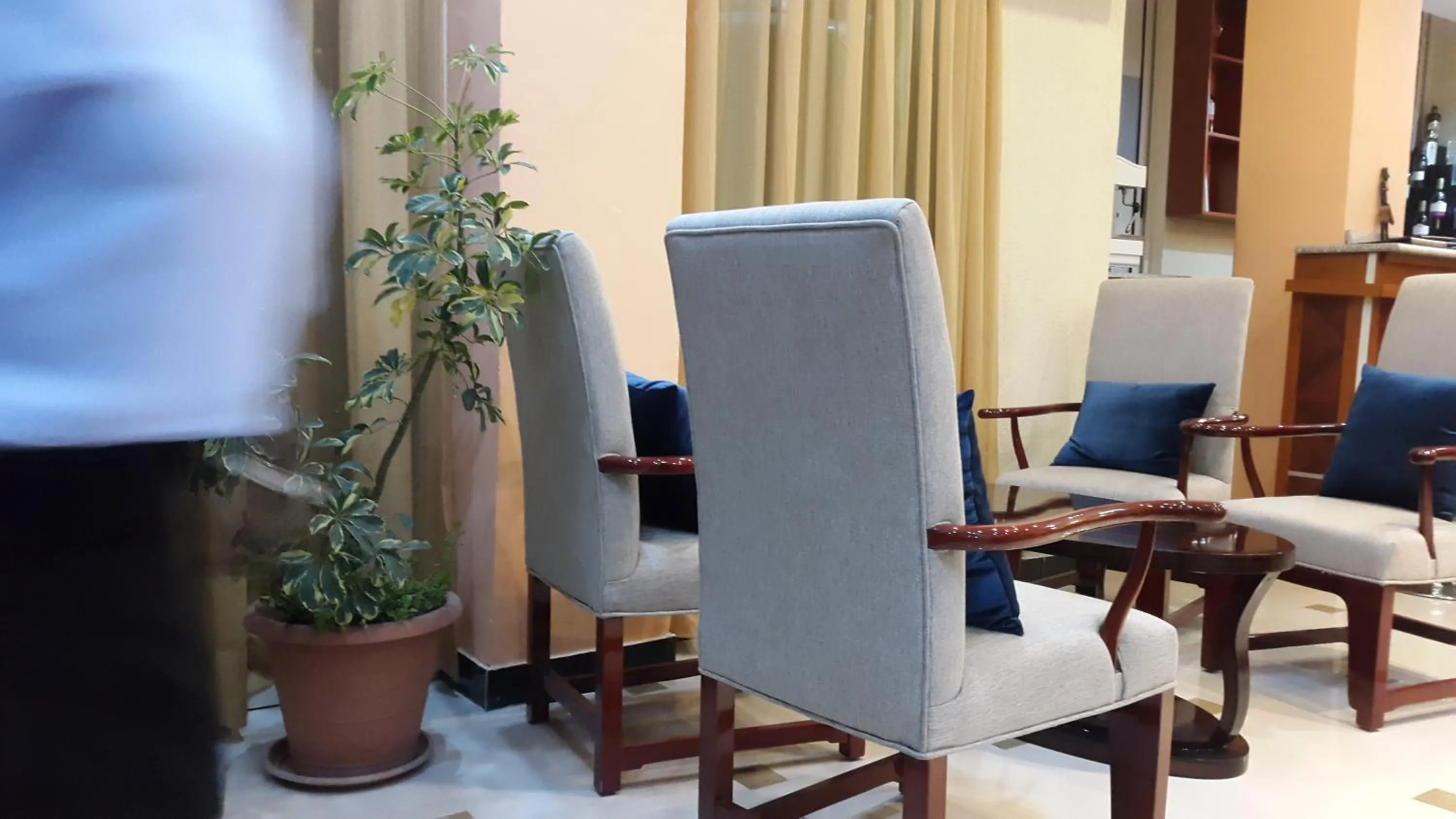 Coffee/tea facilities in C Fun Addis Hotel