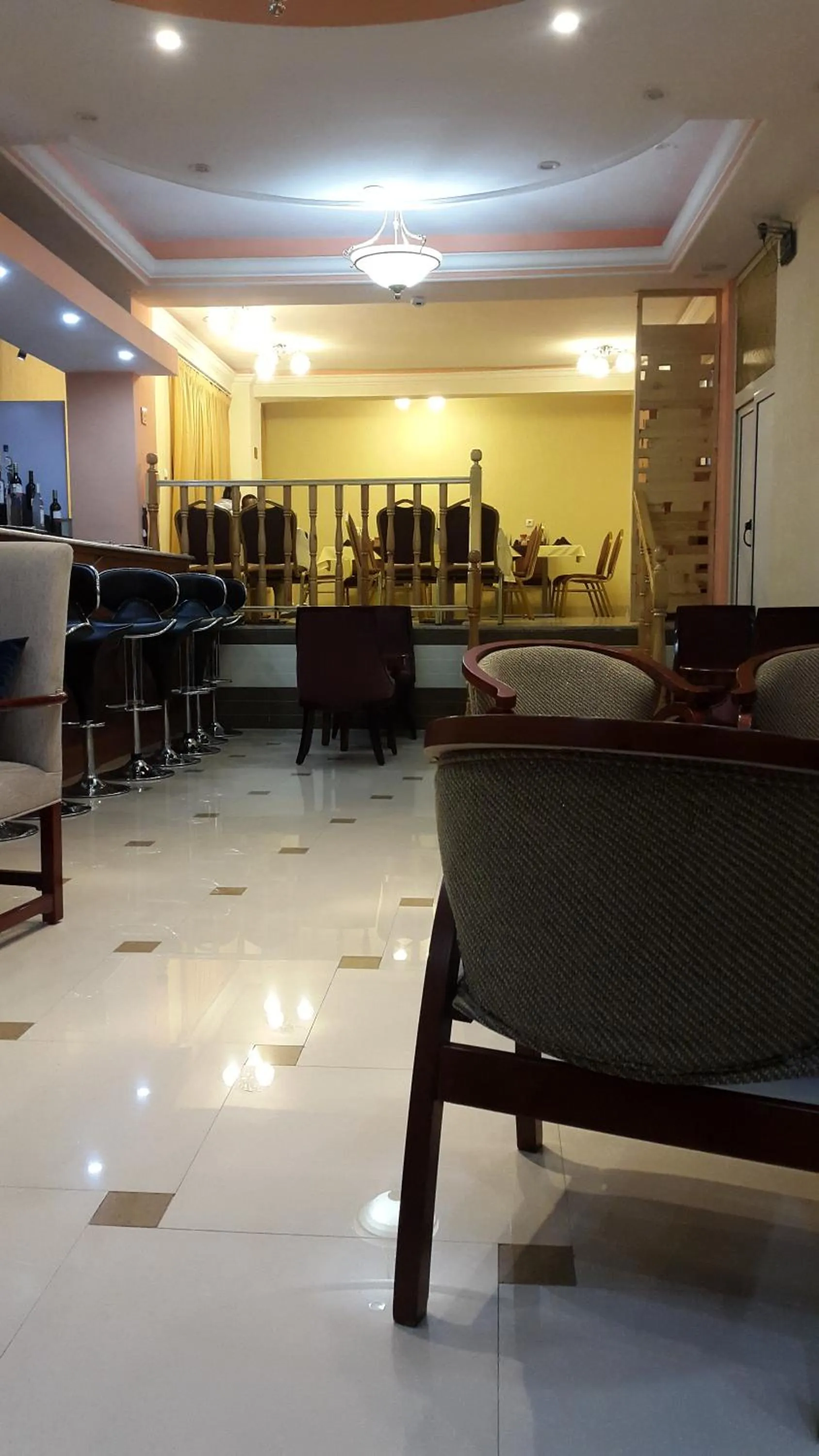 Coffee/tea facilities in C Fun Addis Hotel