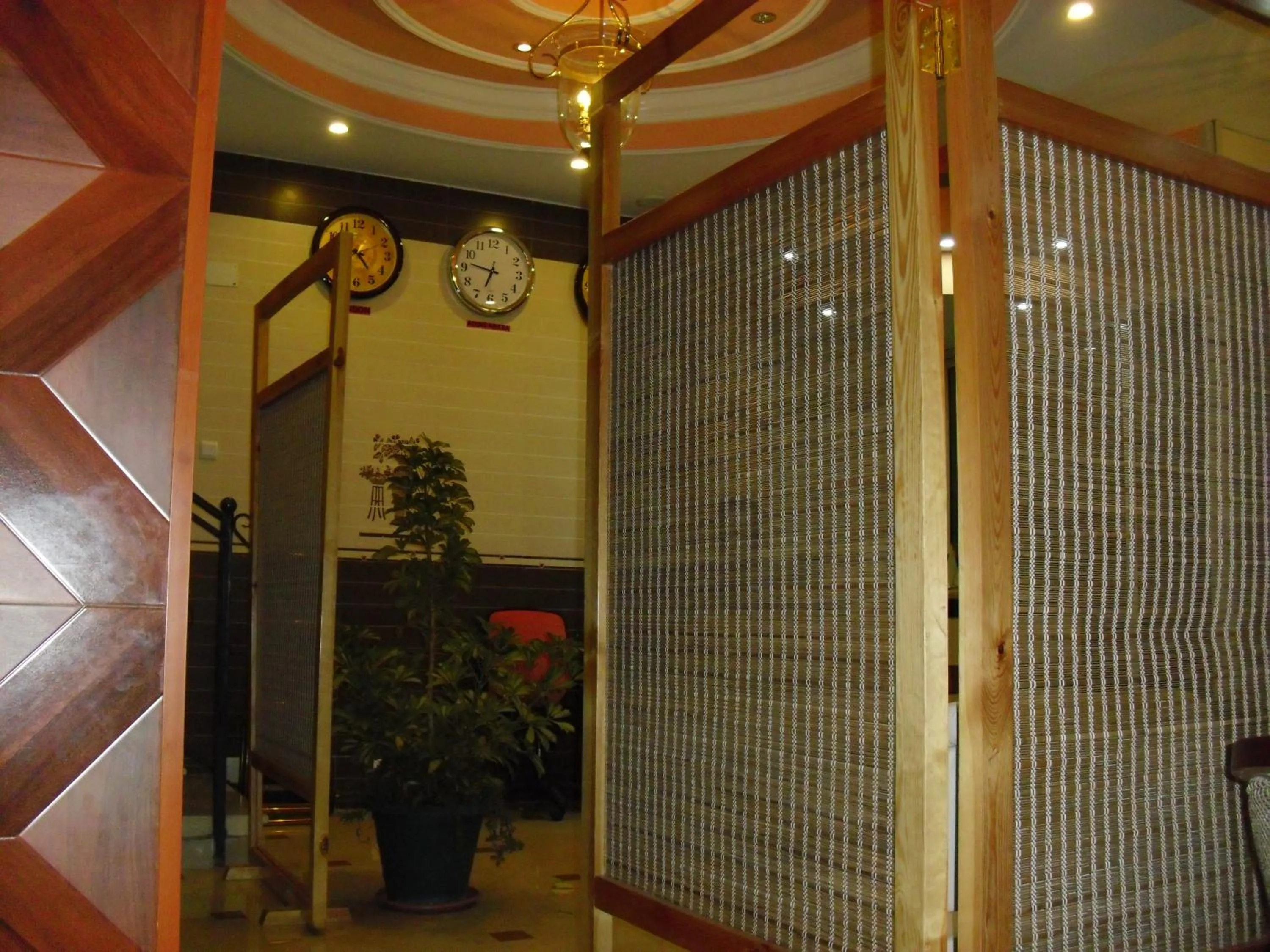 Property building in C Fun Addis Hotel