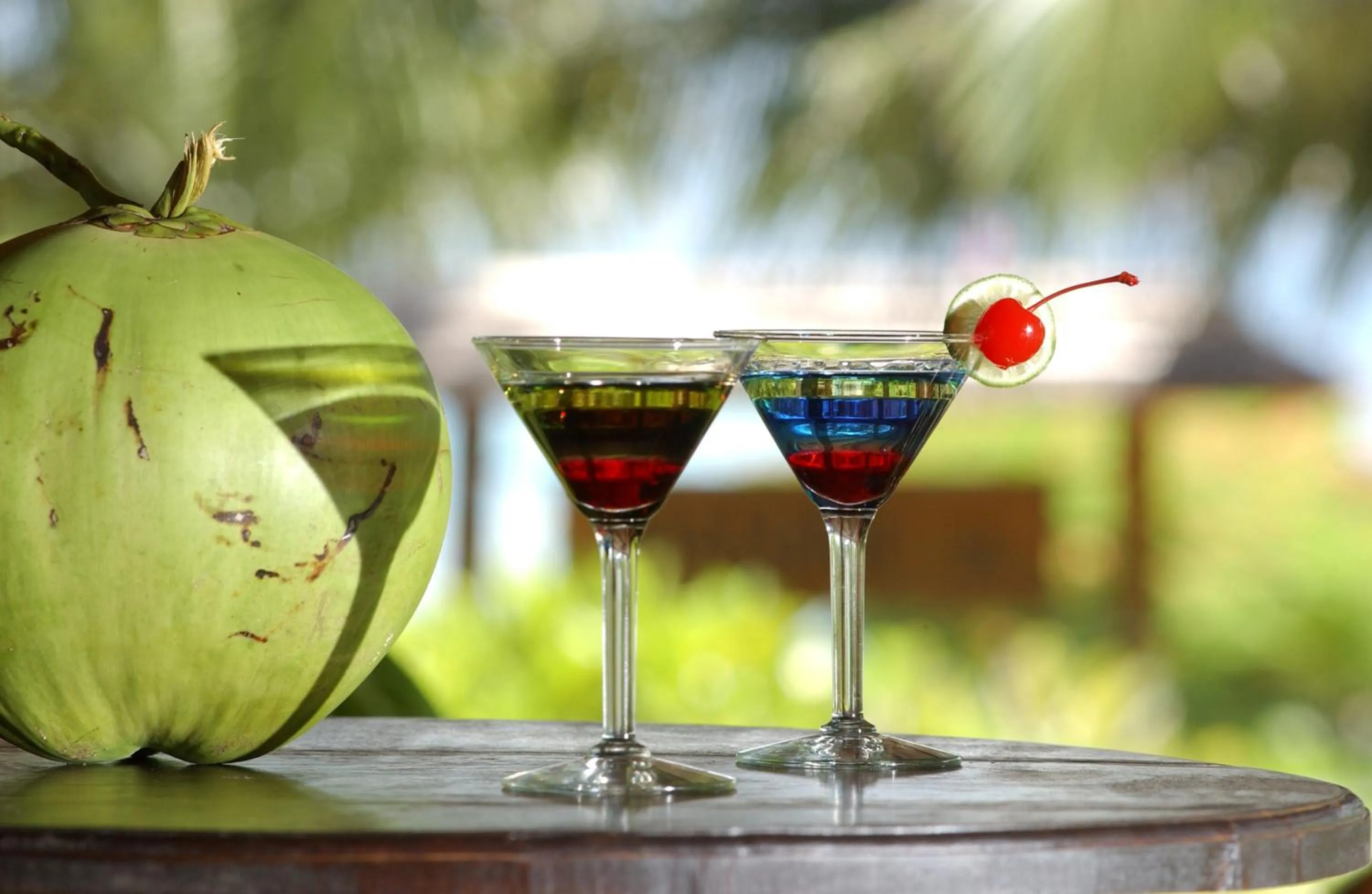 Day in Gangga Island Resort & Spa