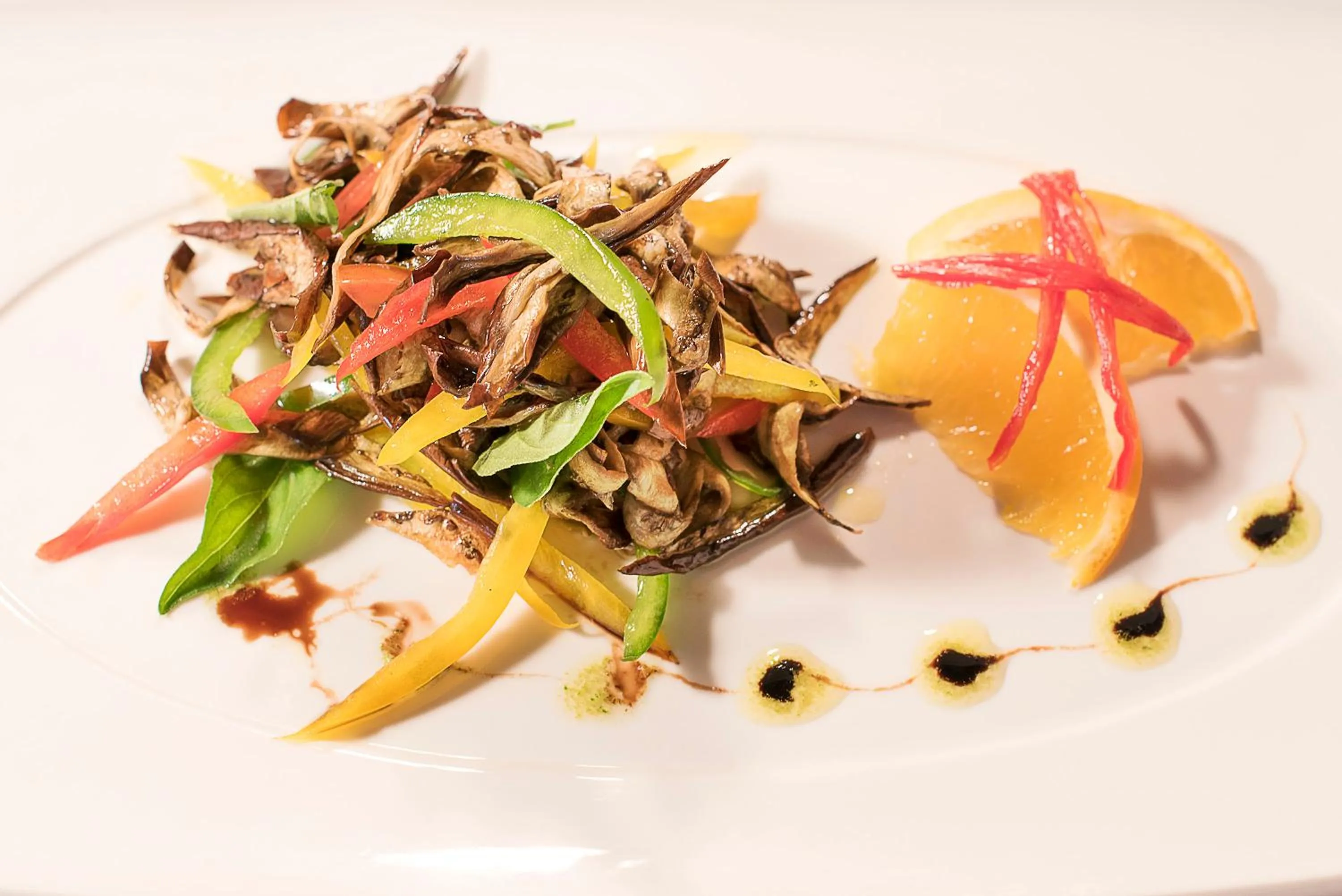 Food close-up in Gangga Island Resort & Spa