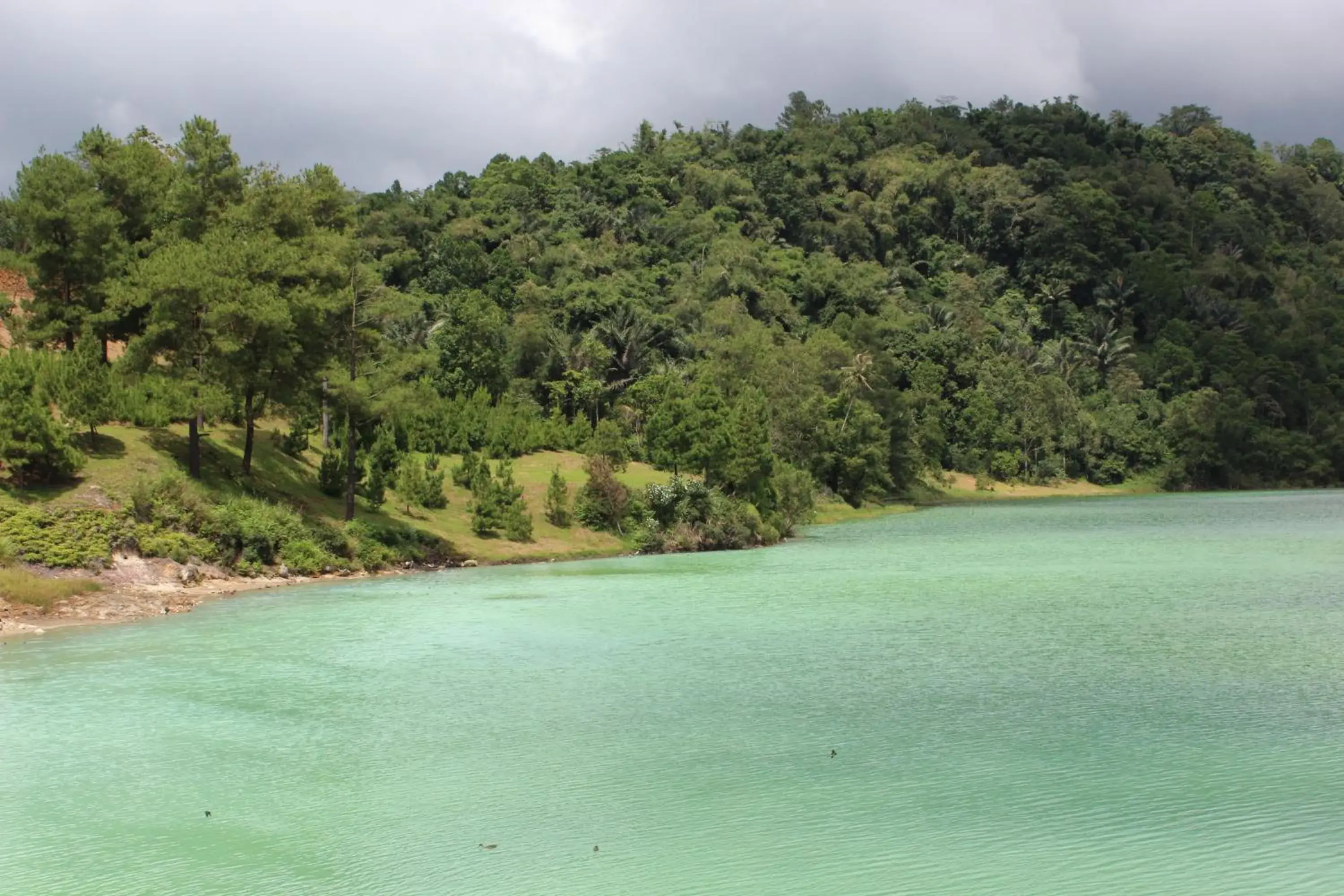 Nearby landmark in Gangga Island Resort & Spa