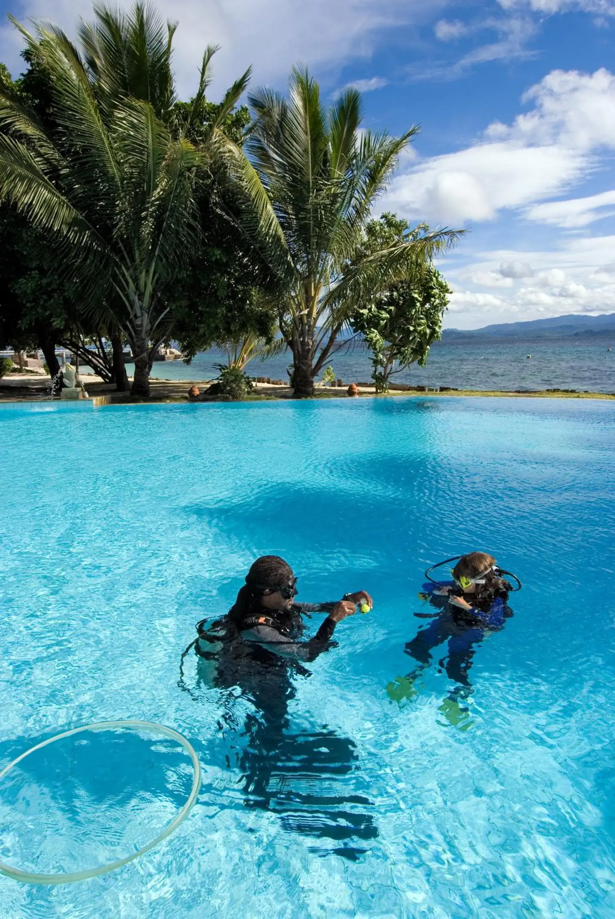 Day, Swimming Pool in Gangga Island Resort & Spa