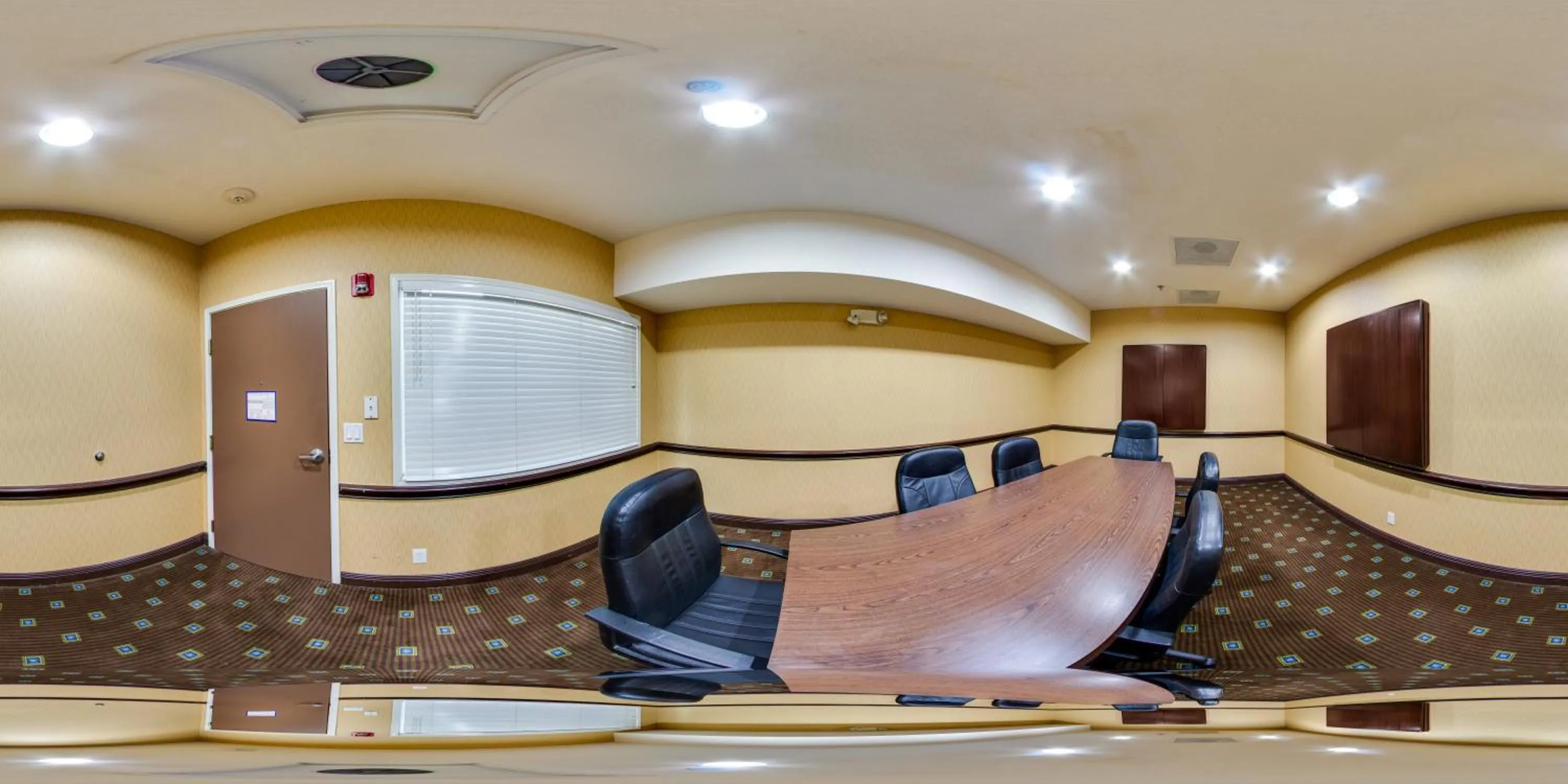 Meeting/conference room in Quality Inn & Suites San Antonio Airport - Stone Oak