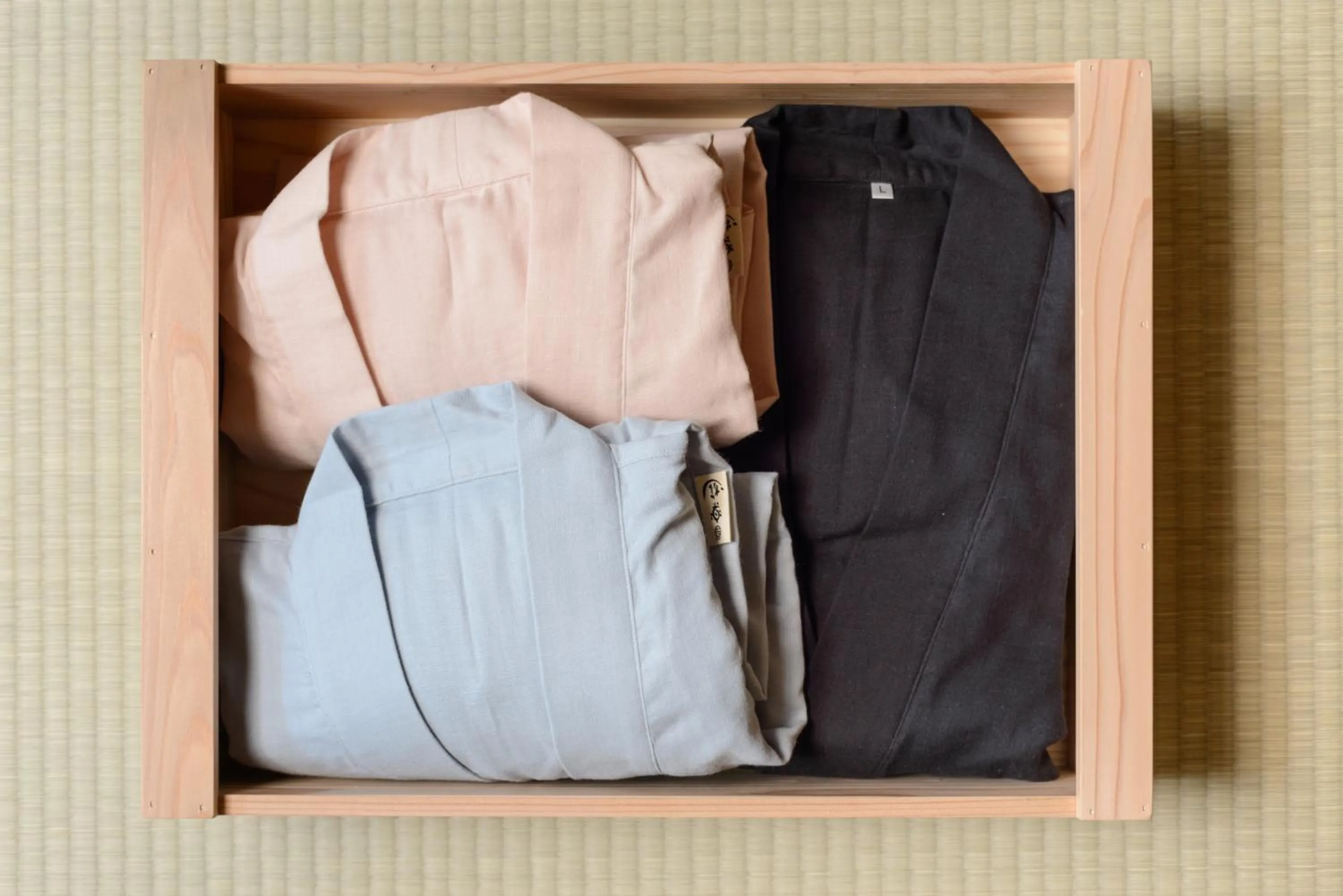 Other in Luck You Kyoto