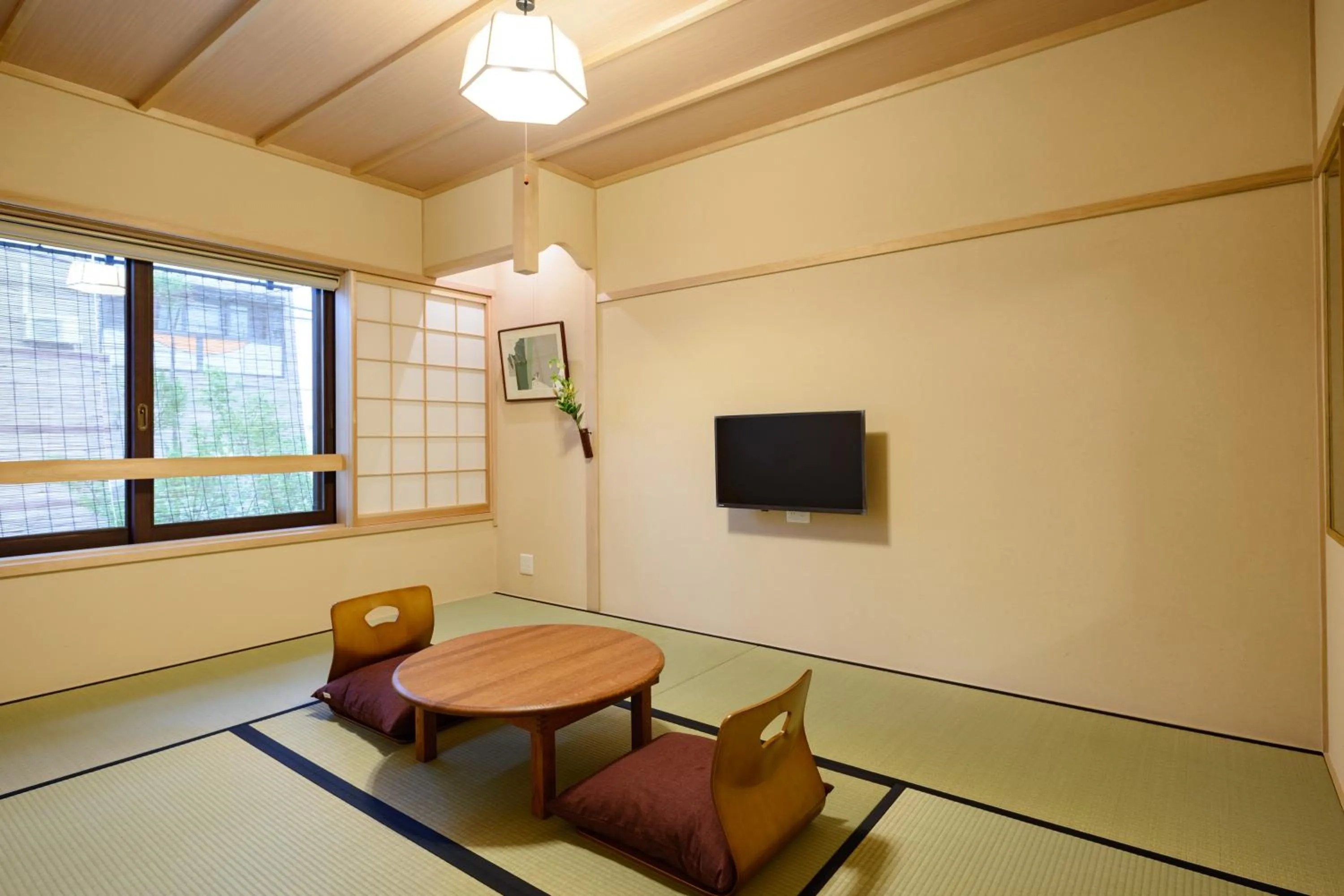 Living room in Luck You Kyoto