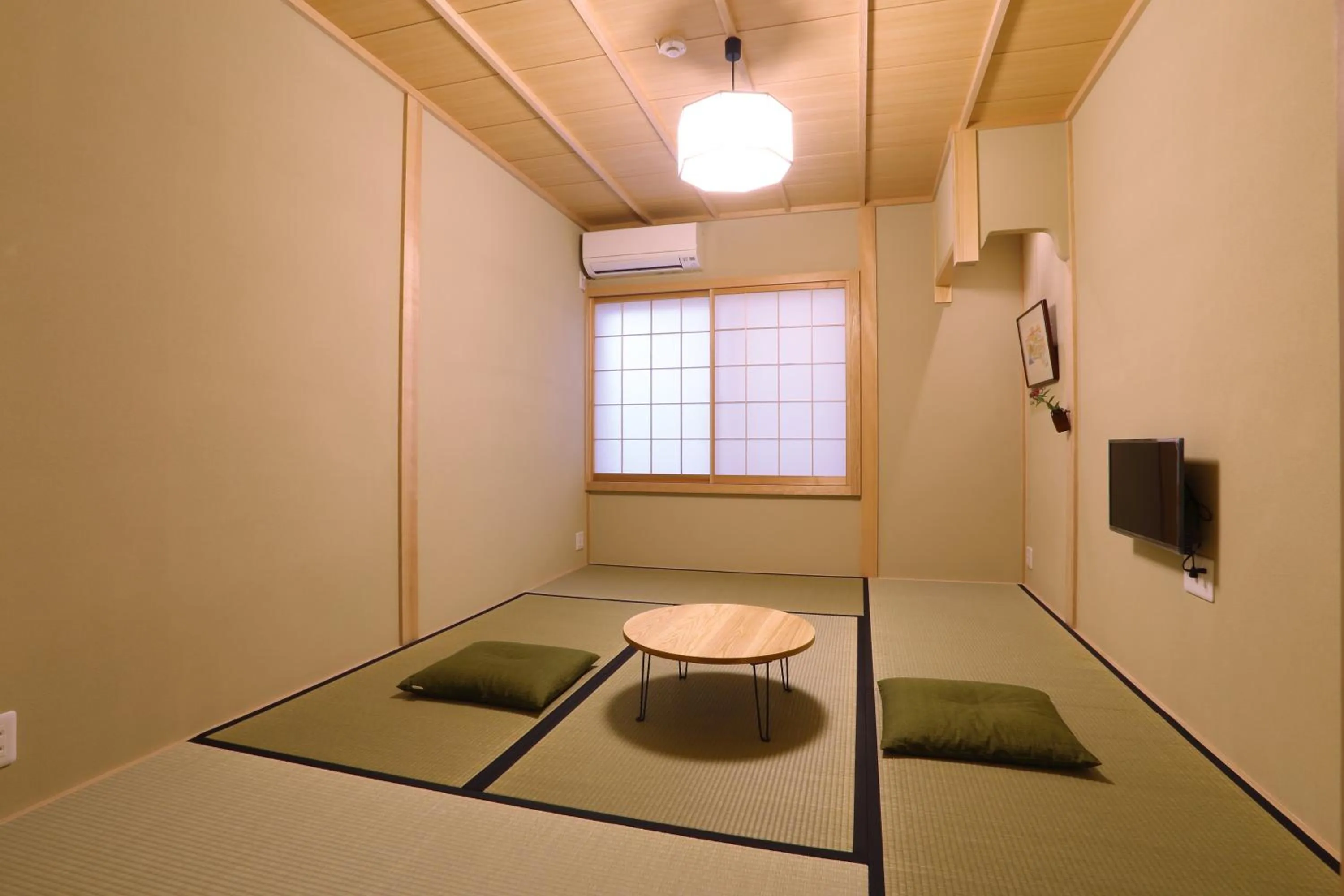 Living room in Luck You Kyoto