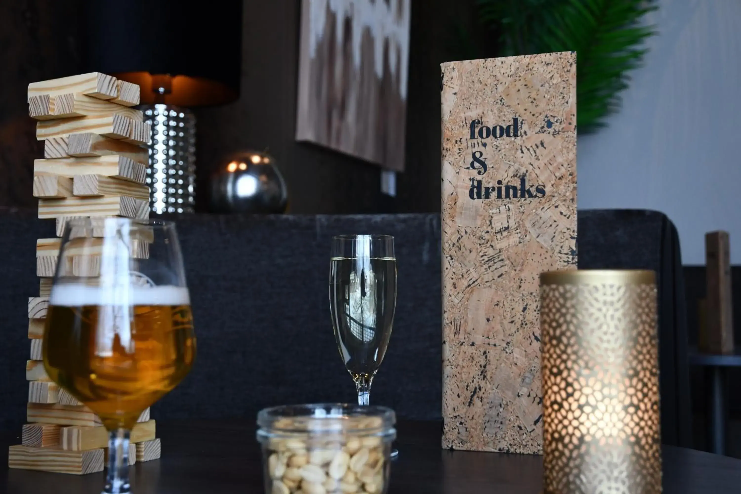 Lounge or bar in Home Hotel Norre Park Lounge or bar in Home Hotel Norre Park