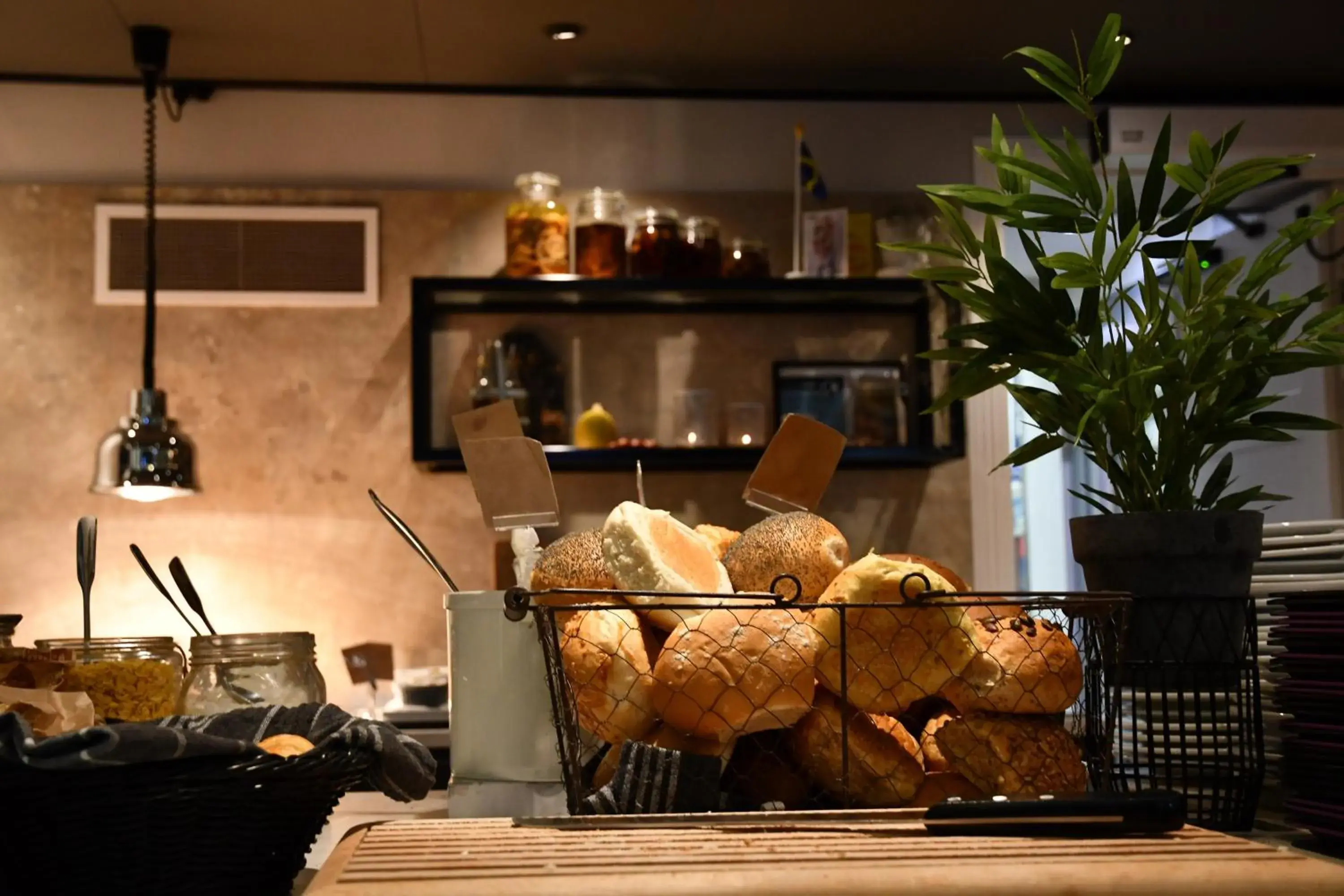 Breakfast in Home Hotel Norre Park Breakfast in Home Hotel Norre Park