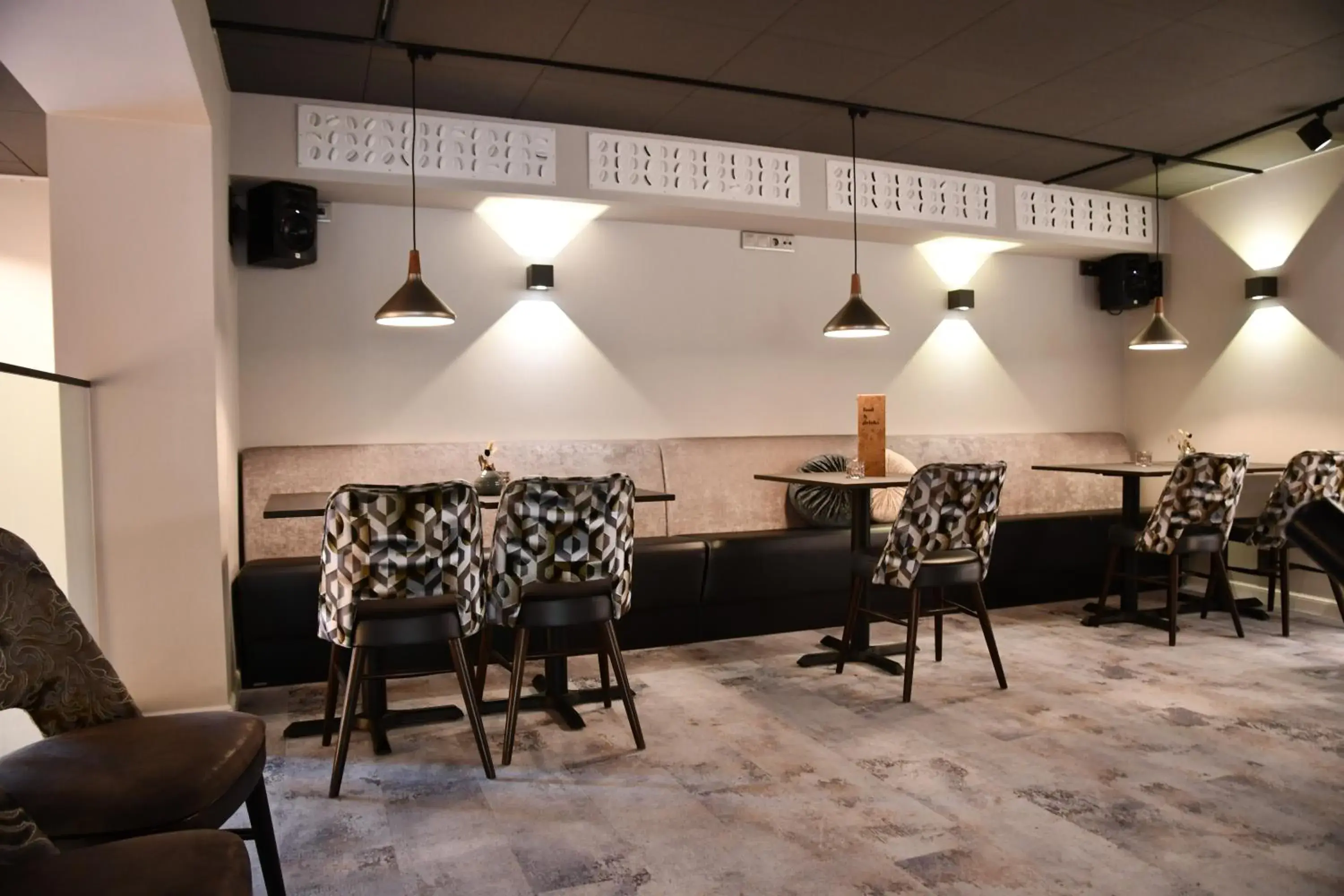 Restaurant/places to eat in Home Hotel Norre Park Restaurant/places to eat in Home Hotel Norre Park