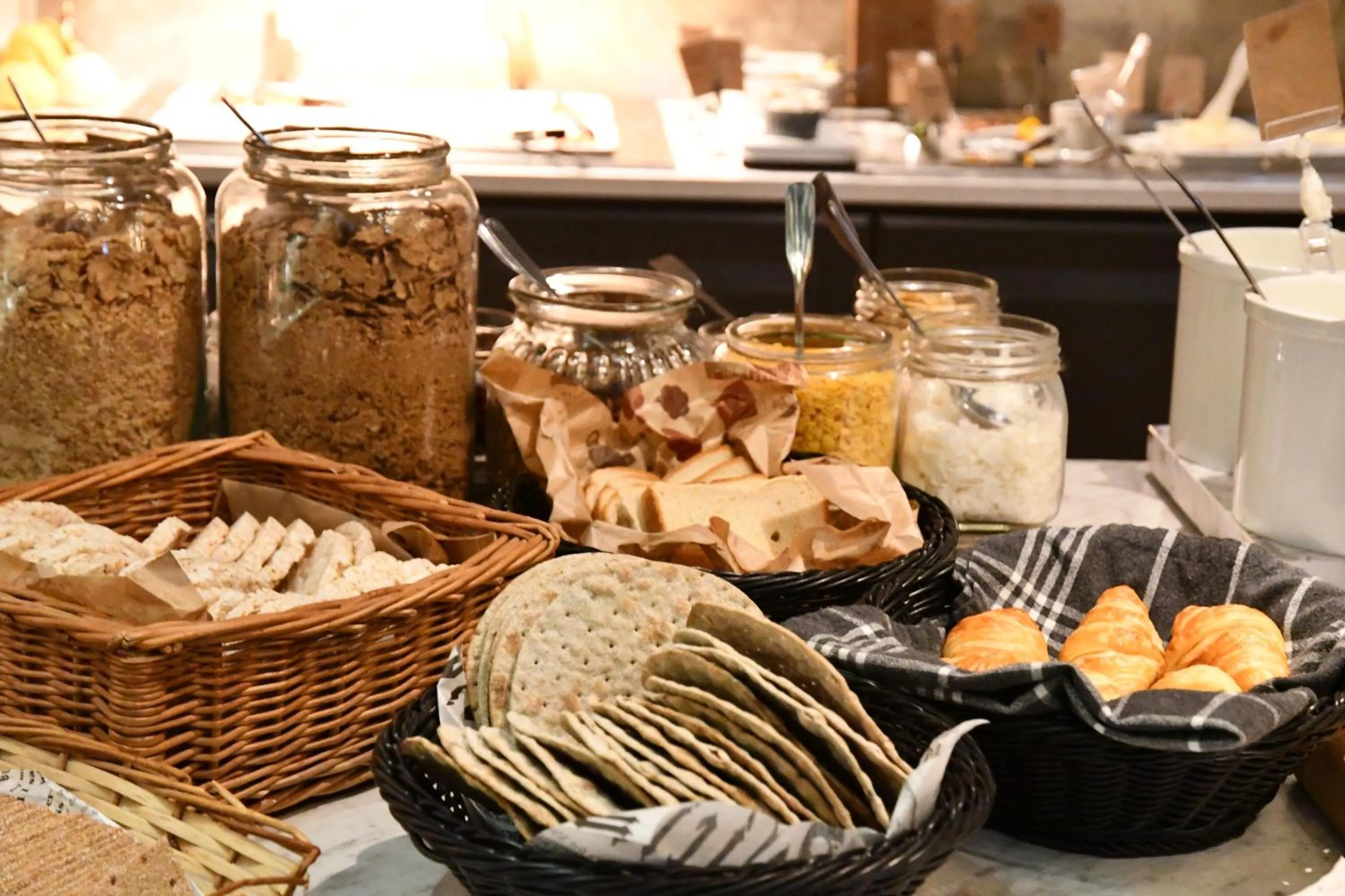 Breakfast in Home Hotel Norre Park