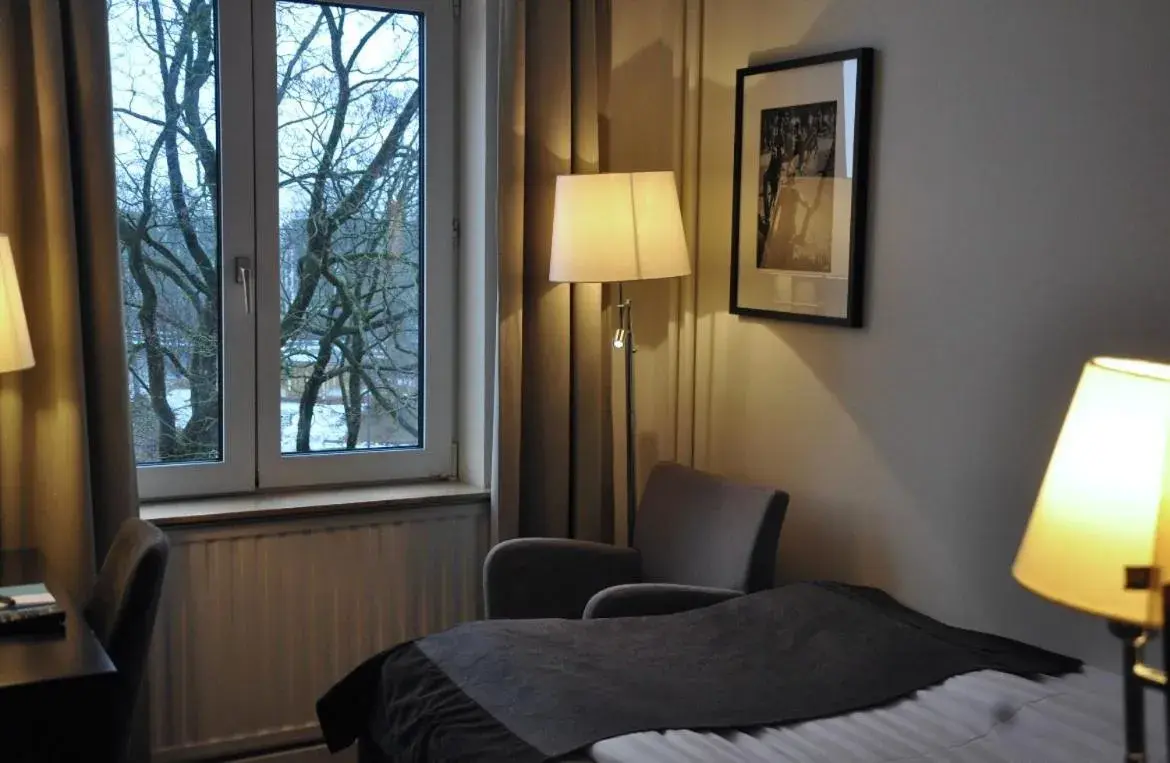 Bed in Home Hotel Norre Park Bed in Home Hotel Norre Park