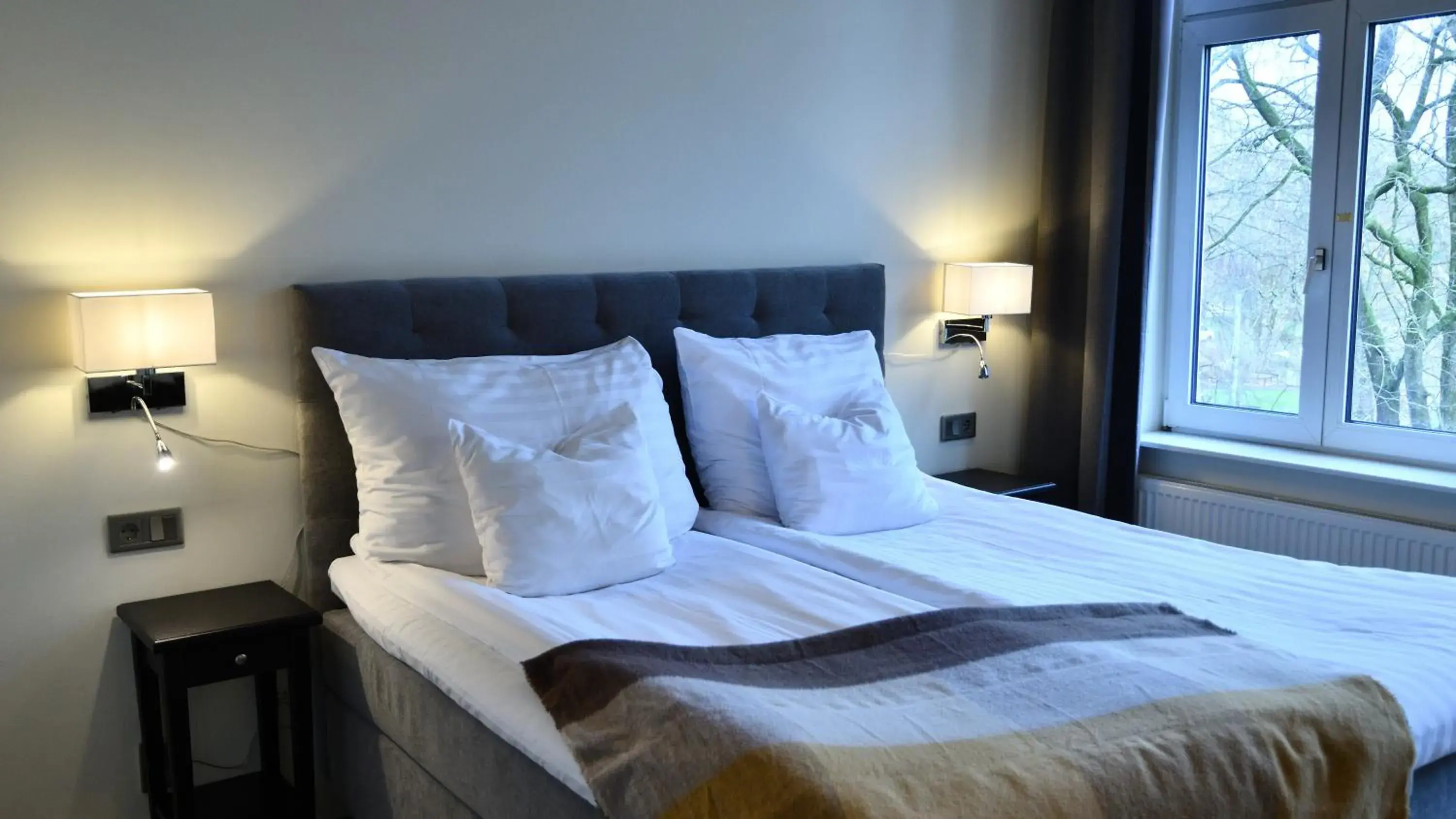 Bedroom, Bed in Home Hotel Norre Park Bedroom, Bed in Home Hotel Norre Park