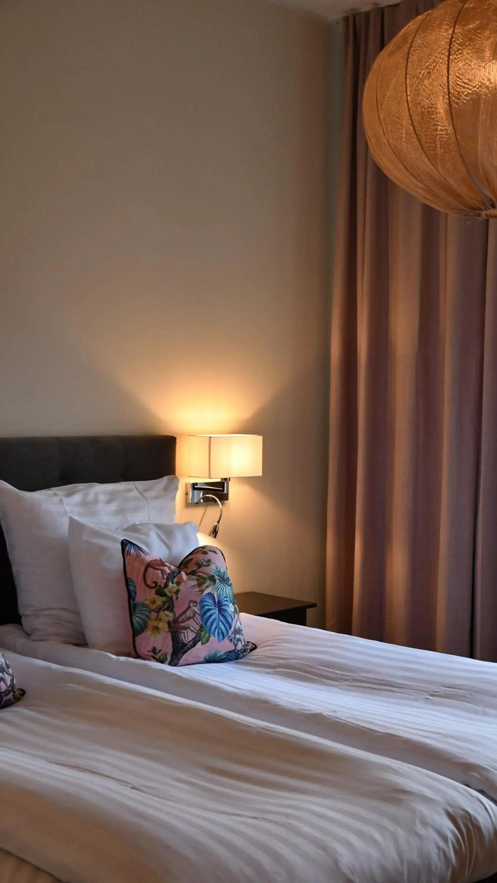 Bedroom, Bed in Home Hotel Norre Park Bedroom, Bed in Home Hotel Norre Park