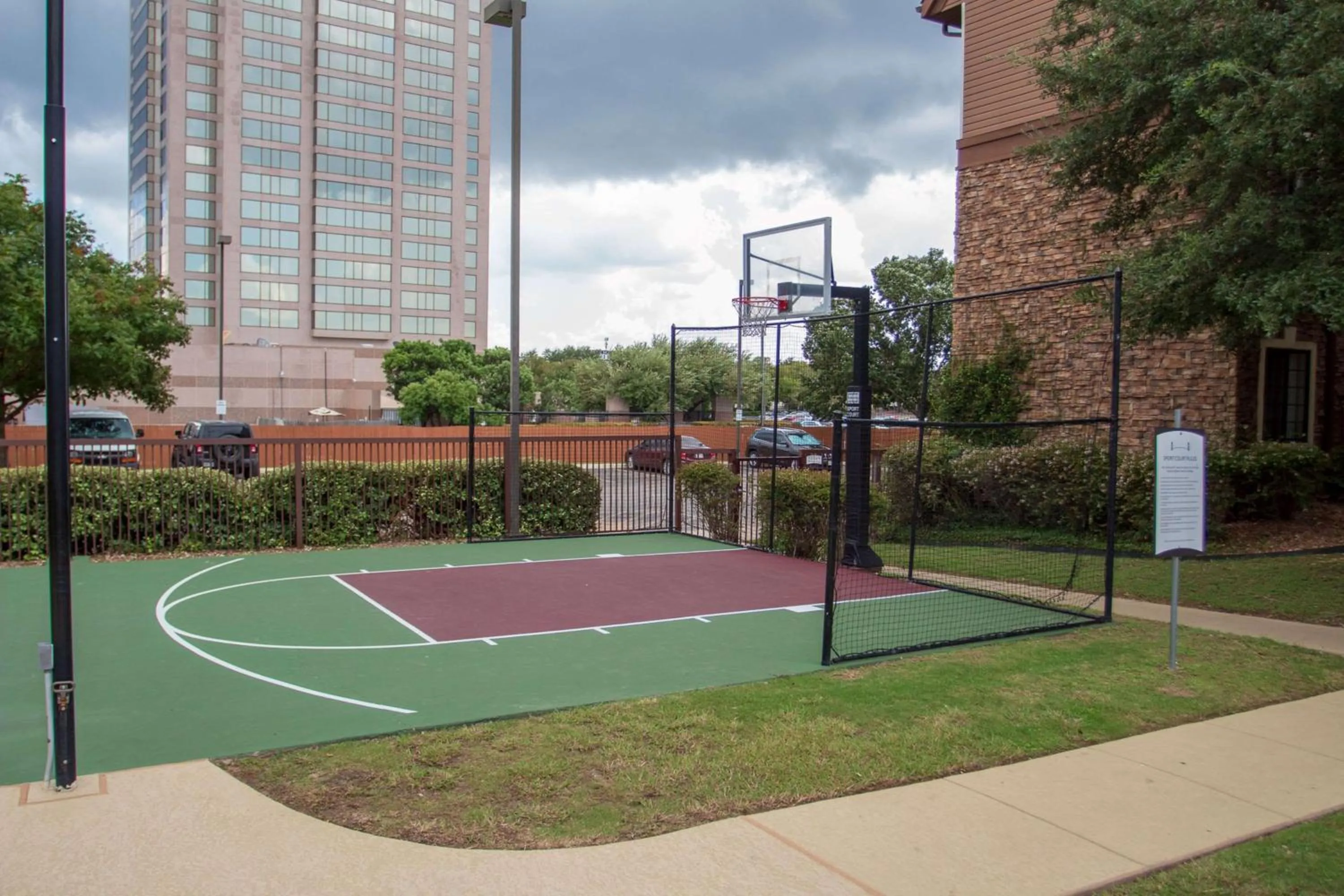 Sports in Sonesta ES Suites San Antonio Northwest Medical Center