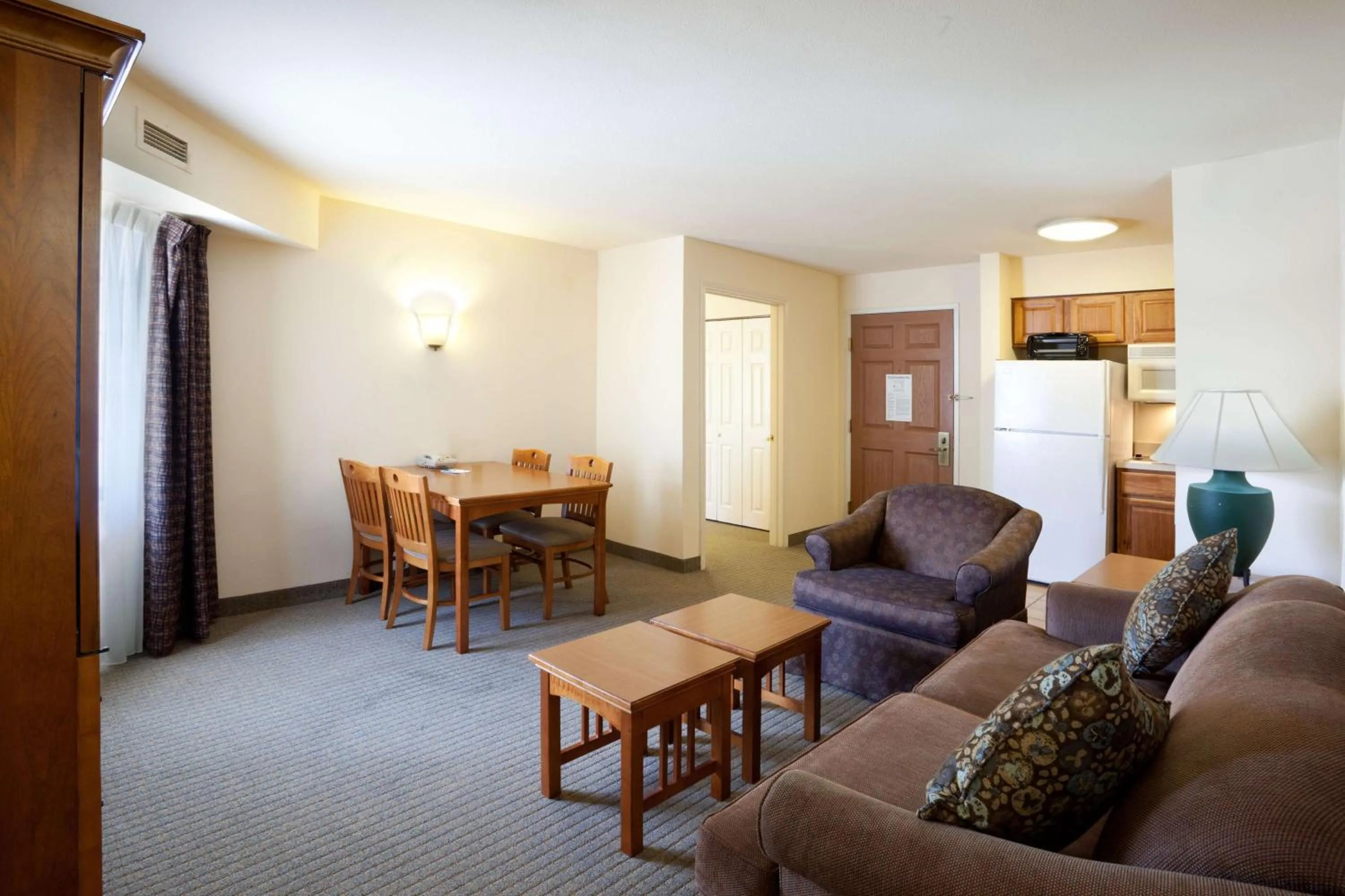 Photo of the whole room in Sonesta ES Suites San Antonio Northwest Medical Center