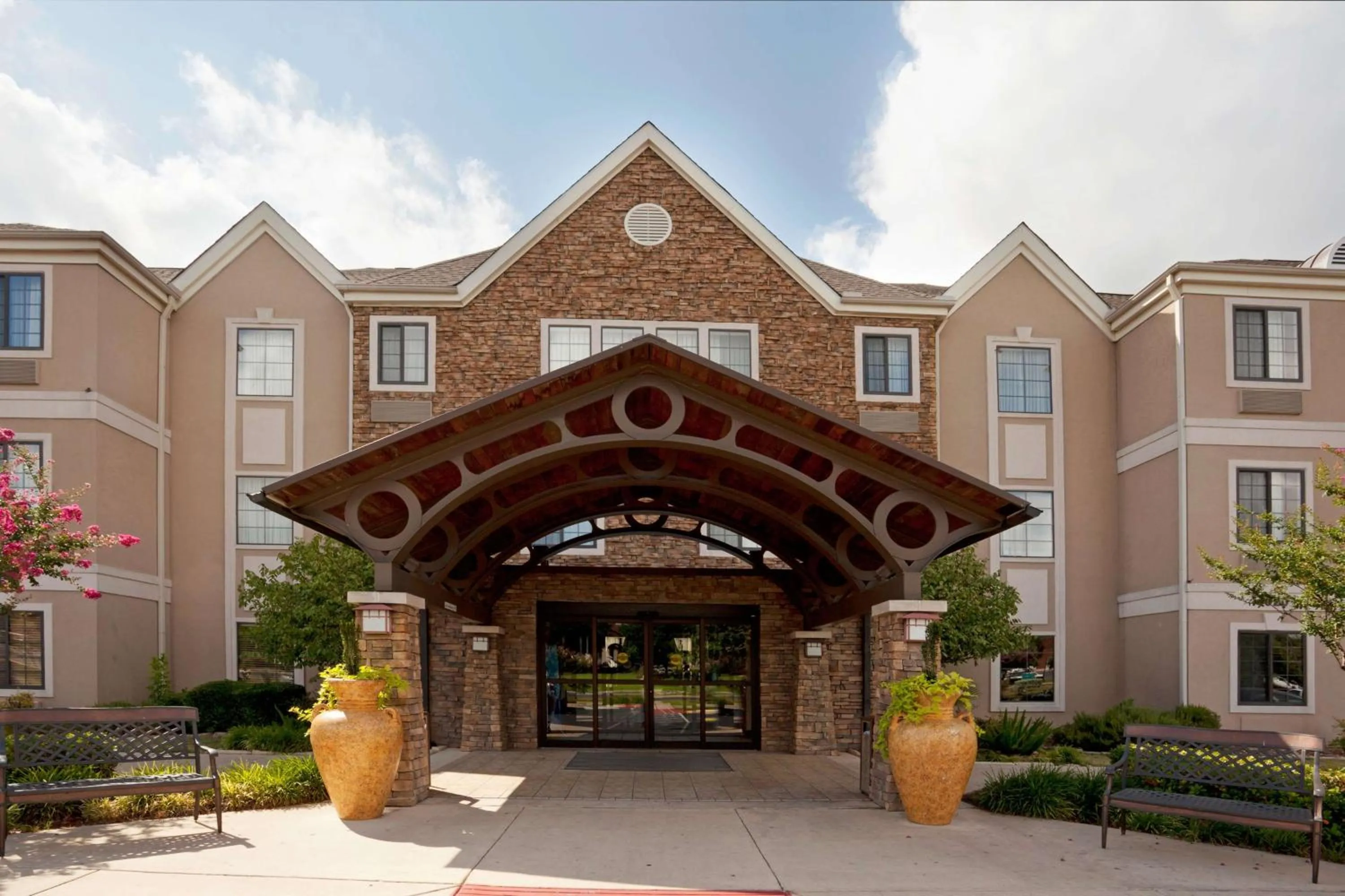 Property building in Sonesta ES Suites San Antonio Northwest Medical Center