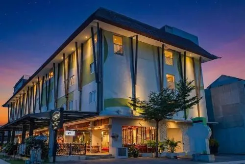 Palette Legian Beach