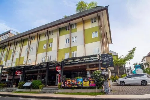 Palette Legian Beach