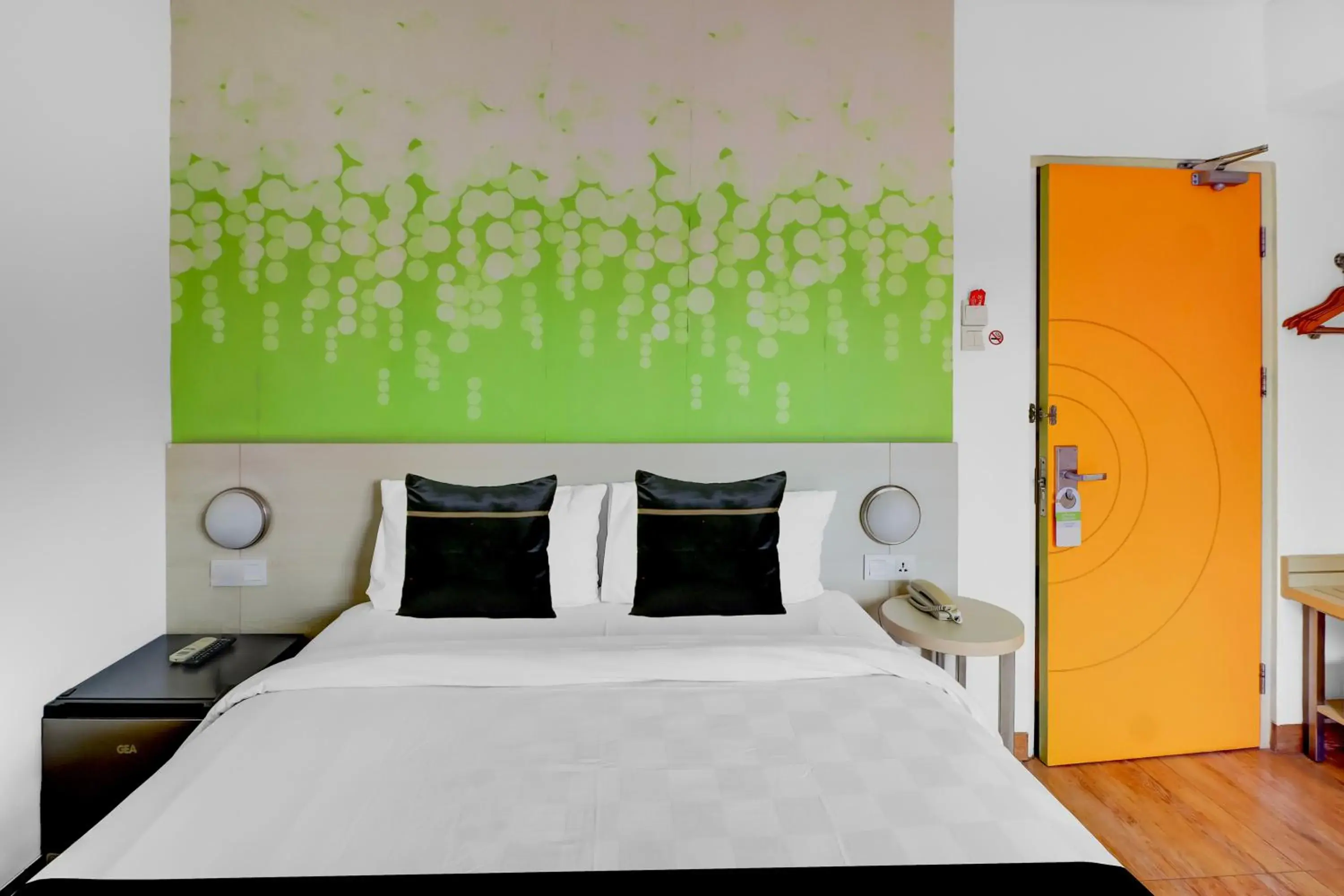 Bedroom, Bed in Palette Legian Beach Bedroom, Bed in Palette Legian Beach