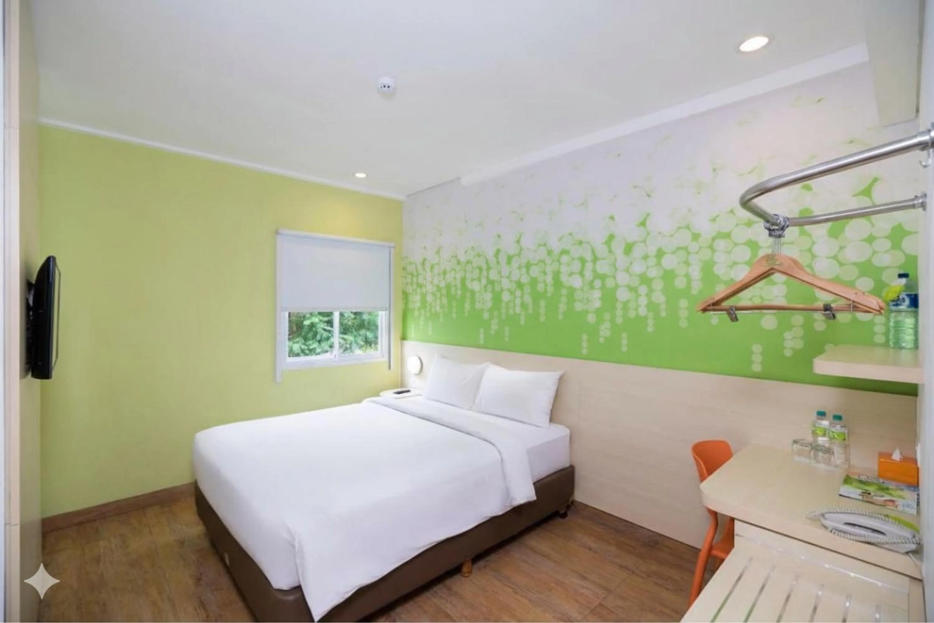 Bedroom, Bed in Palette Legian Beach