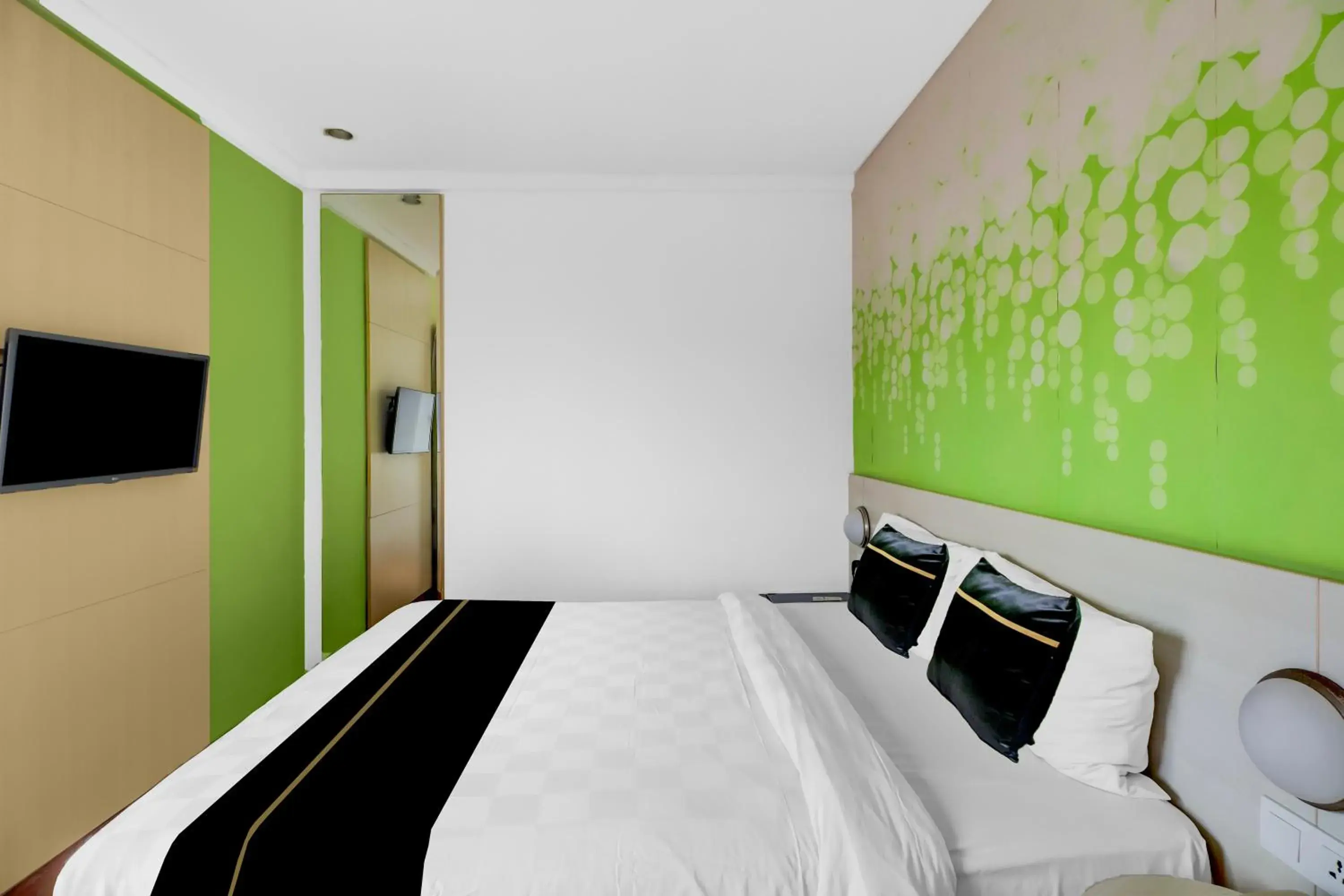 Bedroom, Bed in Palette Legian Beach Bedroom, Bed in Palette Legian Beach