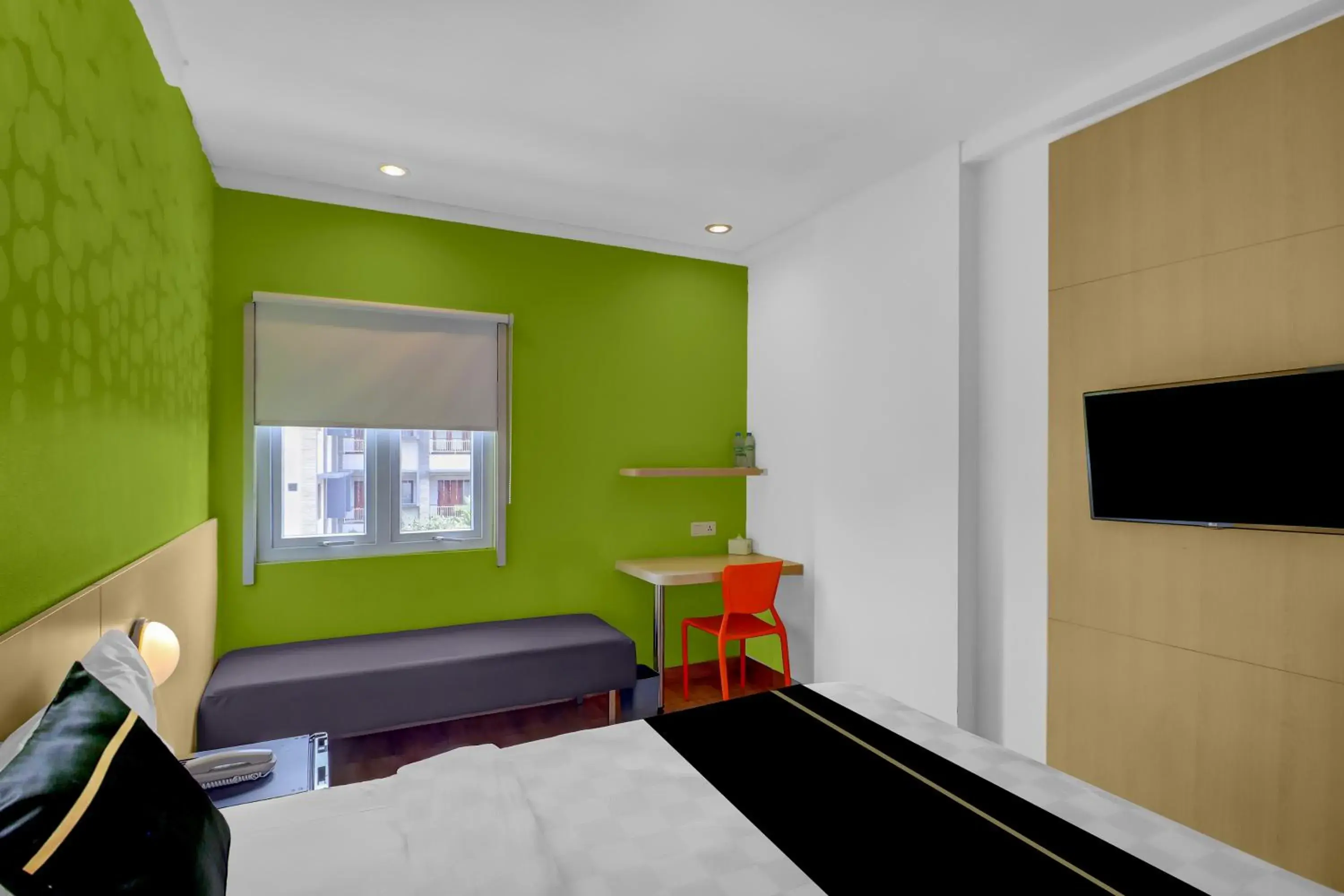 Bedroom, Bed in Palette Legian Beach Bedroom, Bed in Palette Legian Beach