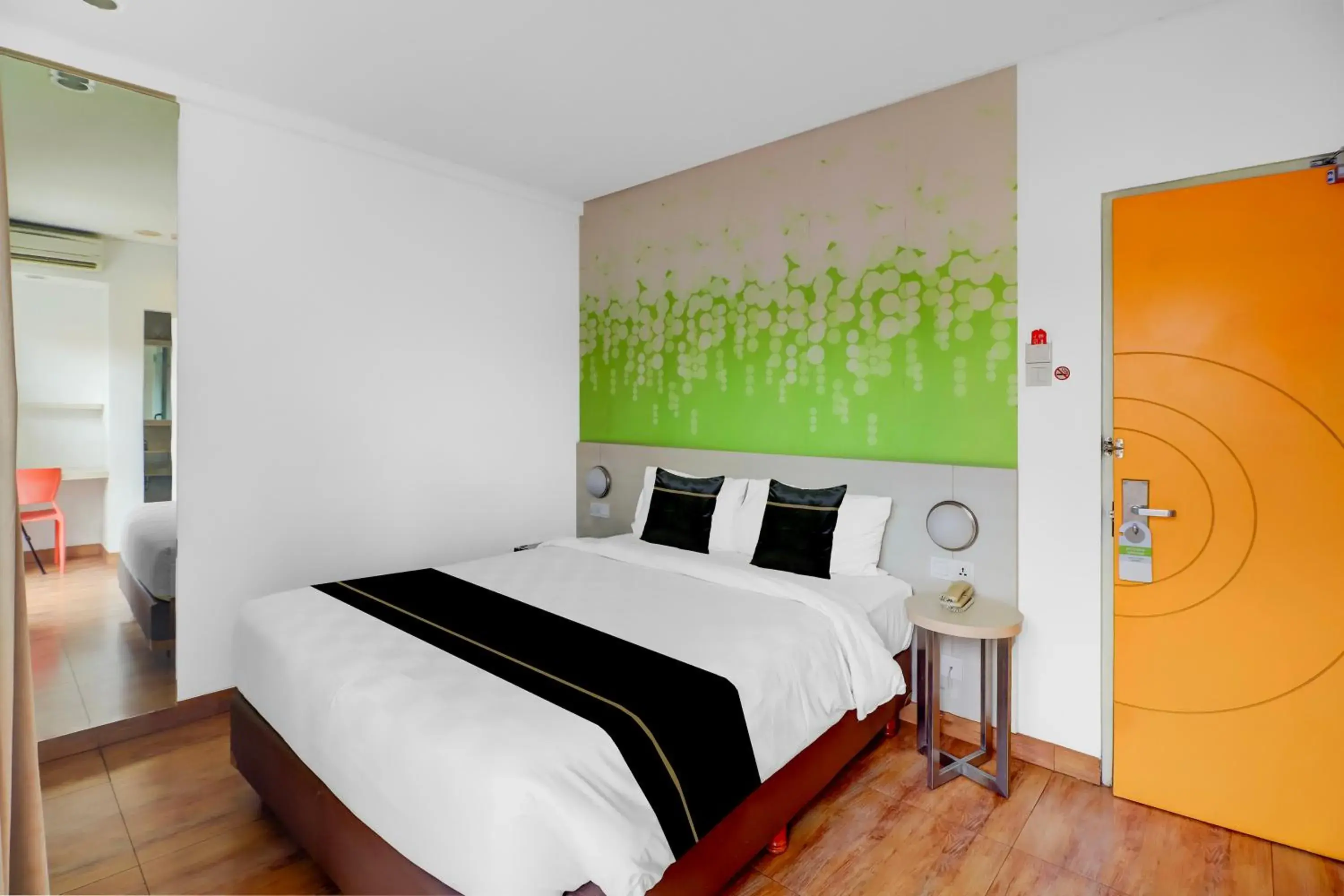 Bedroom, Bed in Palette Legian Beach Bedroom, Bed in Palette Legian Beach