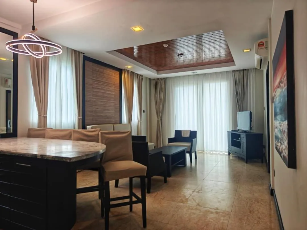 Sabah Beach Villas & Suites