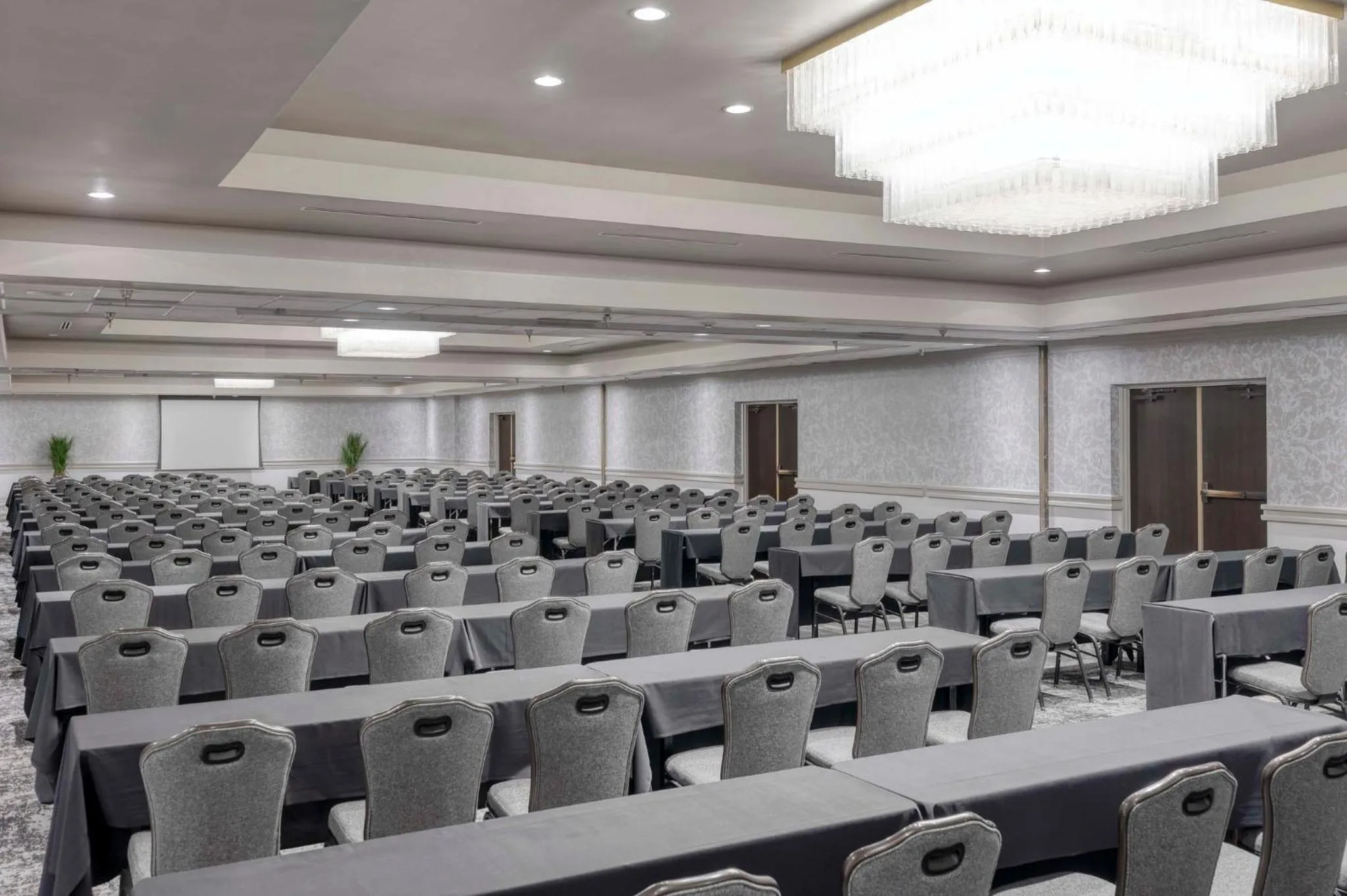Banquet/Function facilities in Crowne Plaza Indianapolis-Airport by IHG
