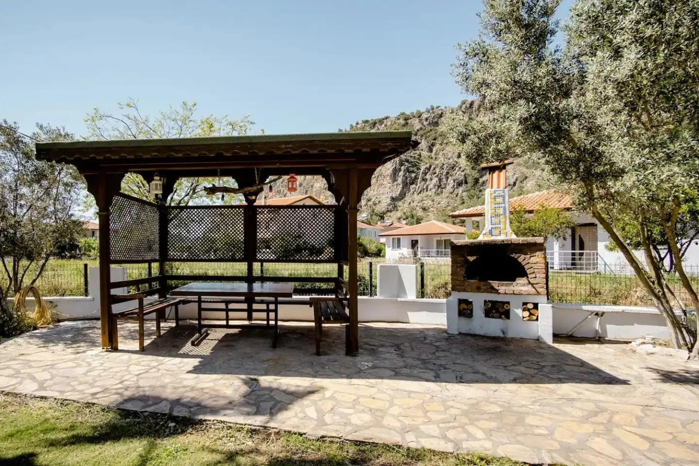 Spring in Bybassios Orhaniye