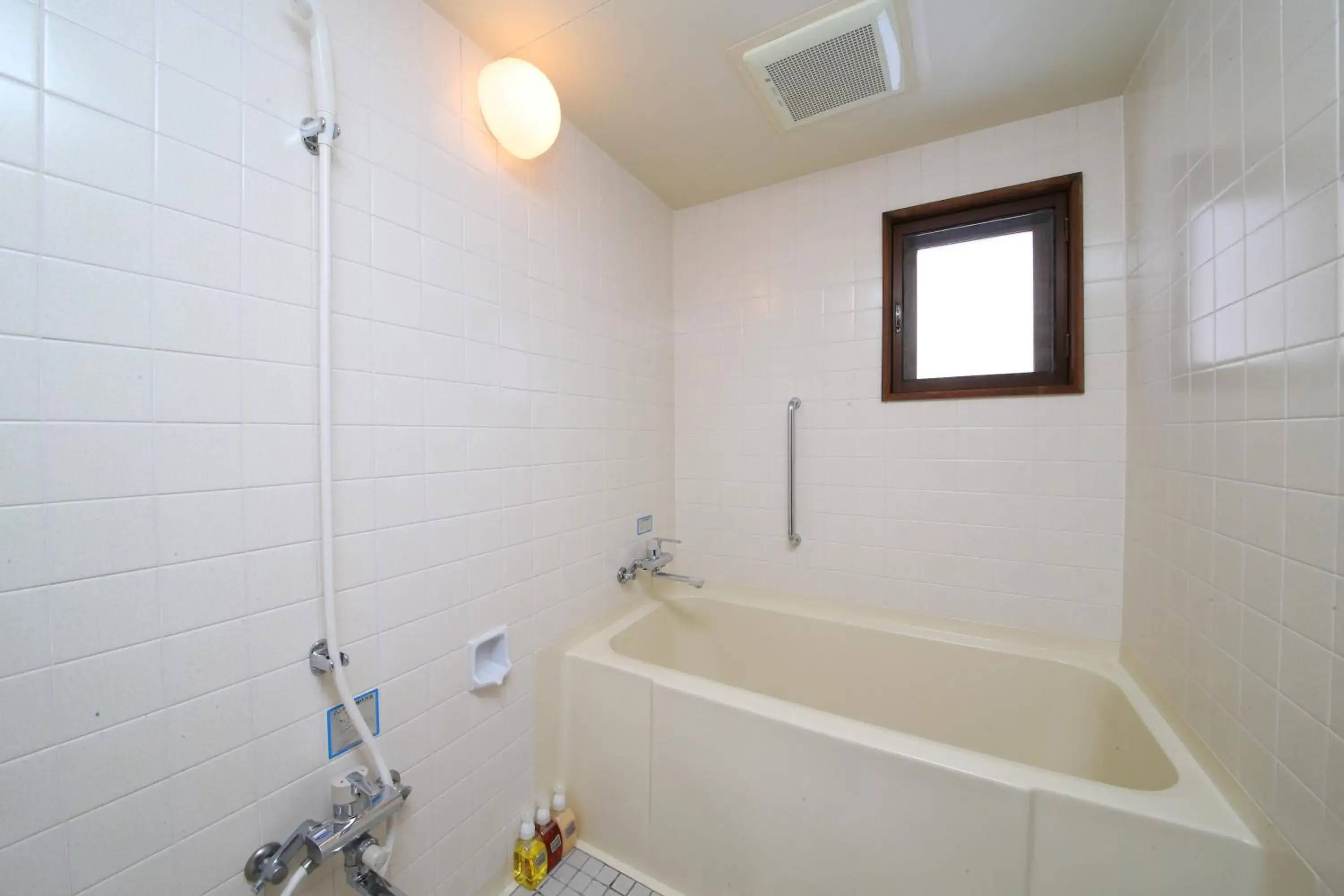 Bathroom in Tateshina Tokyu Hotel Bathroom in Tateshina Tokyu Hotel