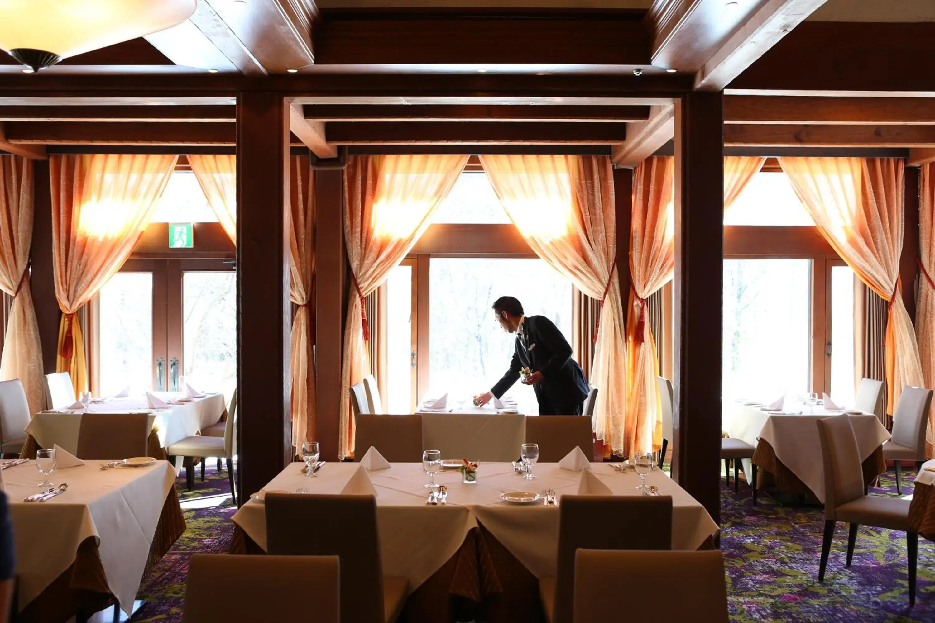 Restaurant/places to eat in Tateshina Tokyu Hotel Restaurant/places to eat in Tateshina Tokyu Hotel