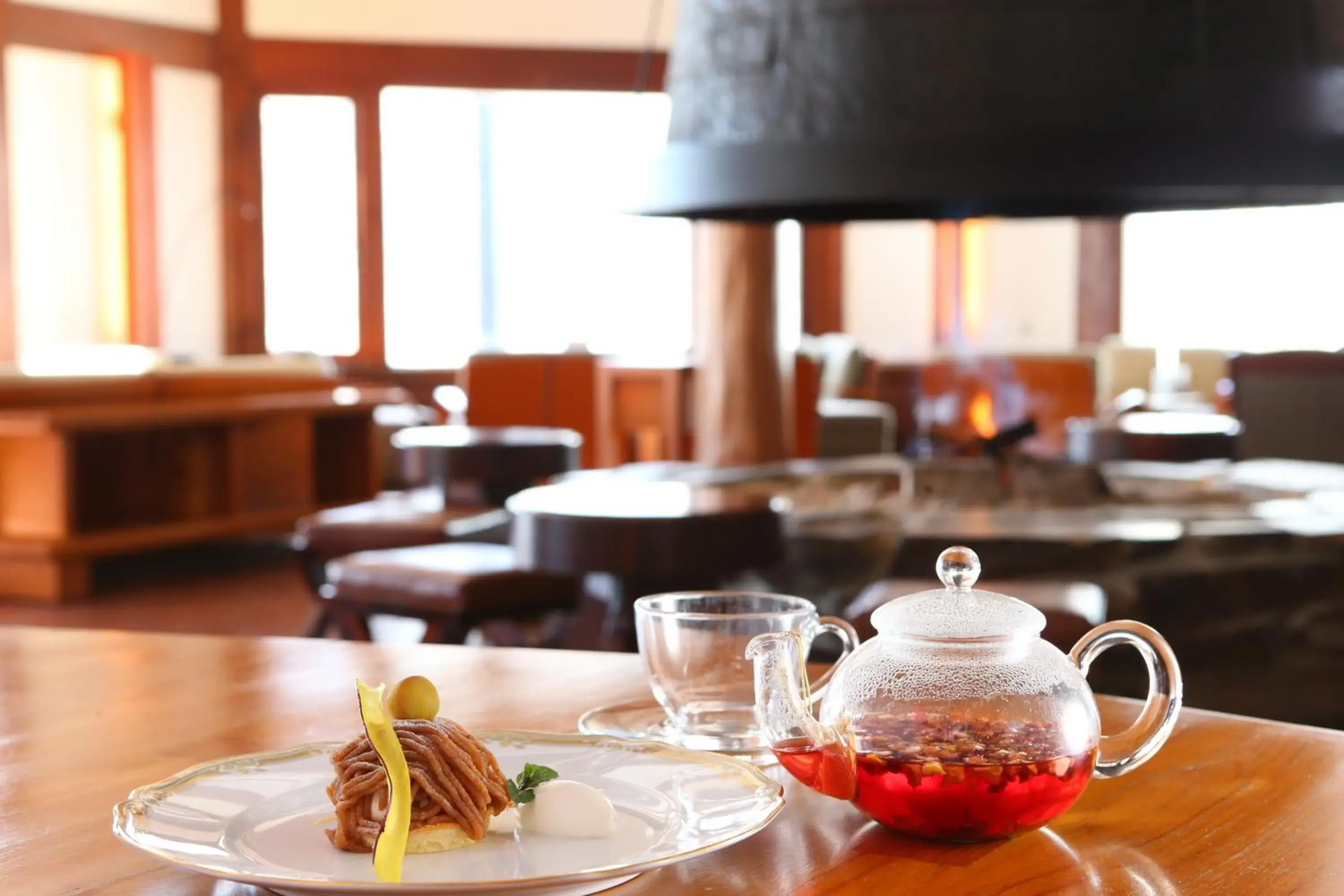 Lounge or bar in Tateshina Tokyu Hotel Lounge or bar in Tateshina Tokyu Hotel