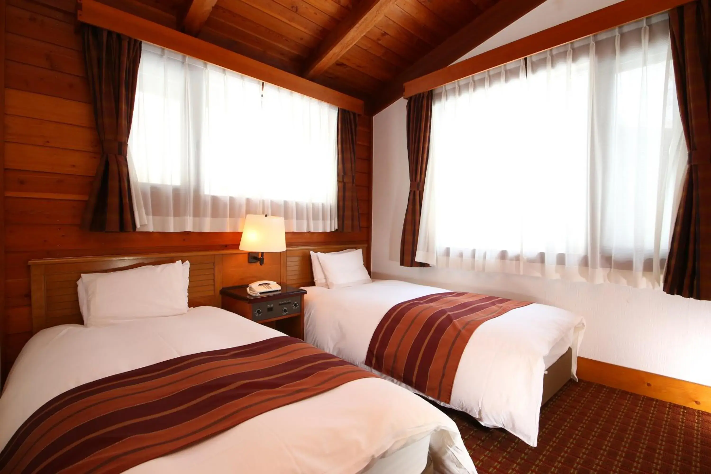 Standard Cottage - Non-Smoking in Tateshina Tokyu Hotel Standard Cottage - Non-Smoking in Tateshina Tokyu Hotel