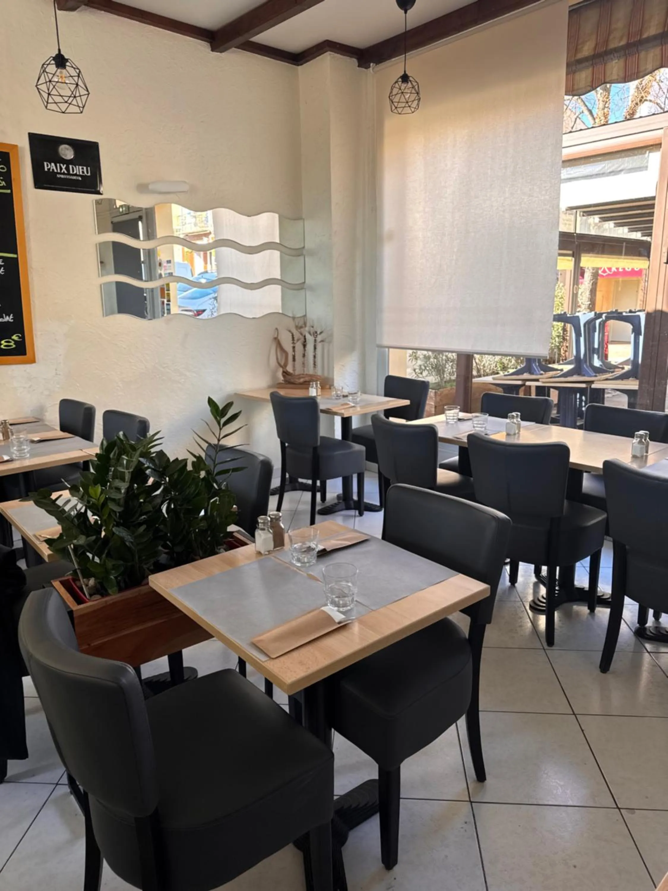 Balcony/Terrace in Le Chemin Neuf