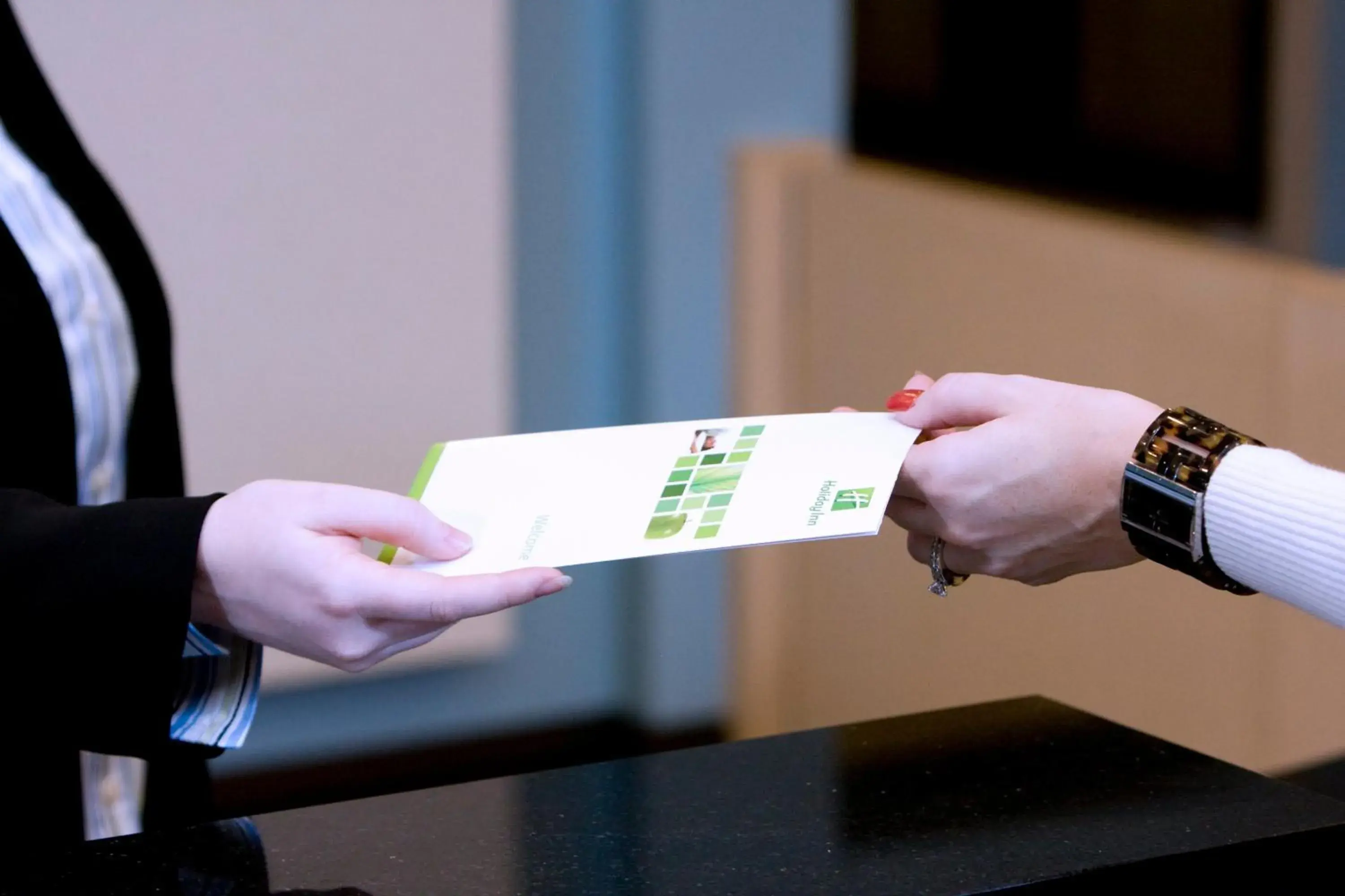 Property building in Holiday Inn Hotel & Suites Bloomington Airport by IHG Property building in Holiday Inn Hotel & Suites Bloomington Airport by IHG