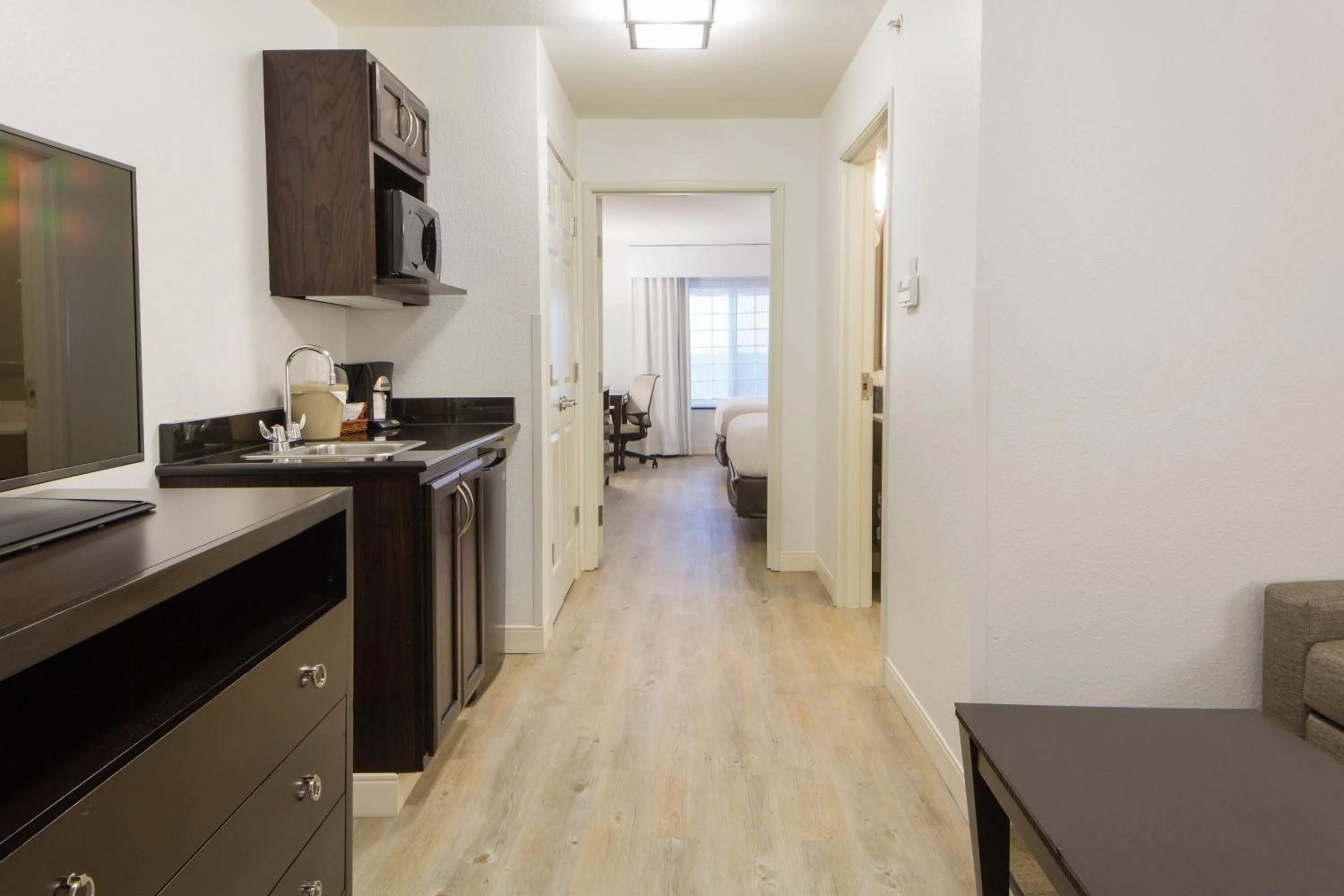 Bedroom in Holiday Inn Hotel & Suites Bloomington Airport by IHG