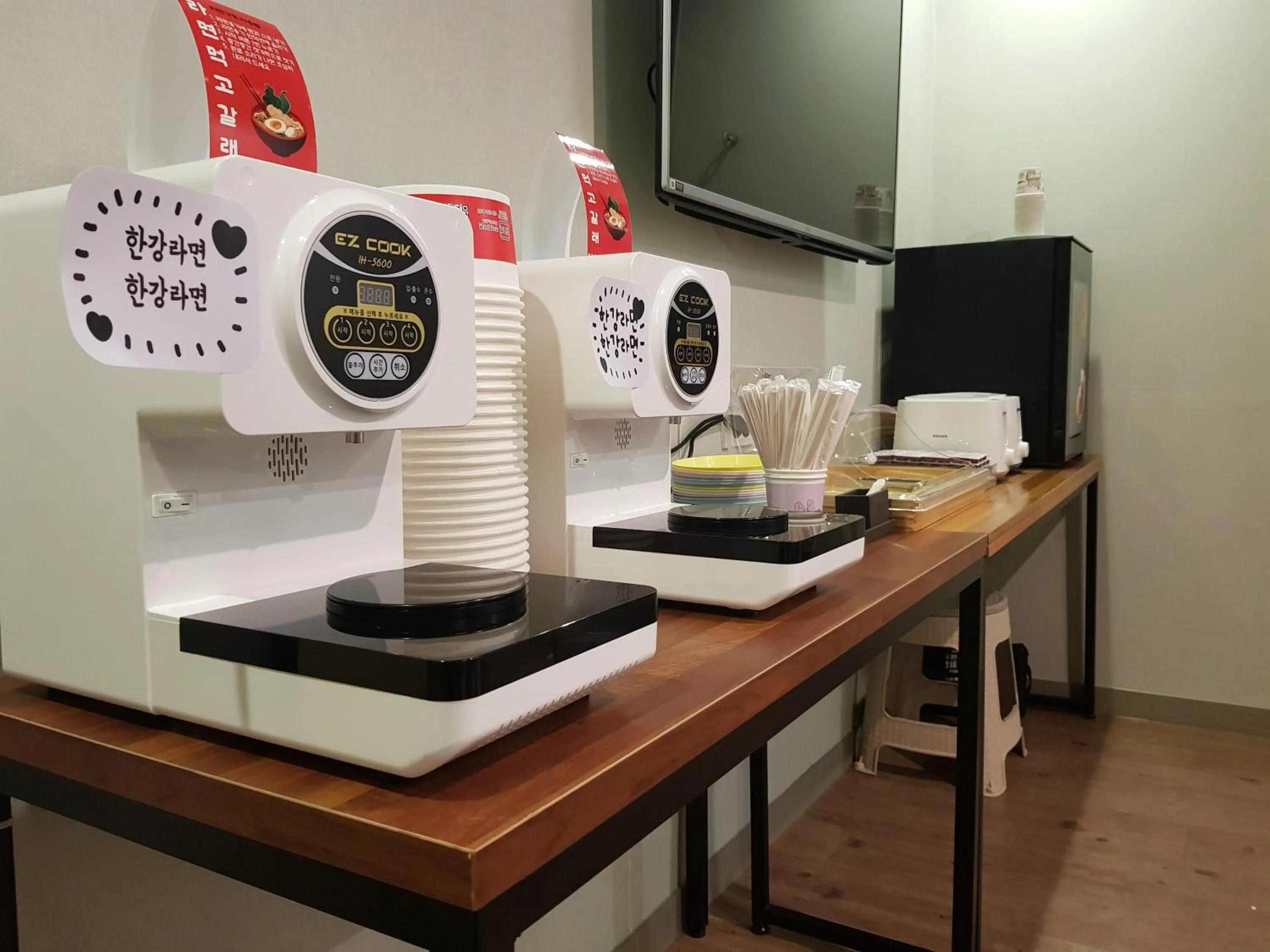 Breakfast in Hotel Gray