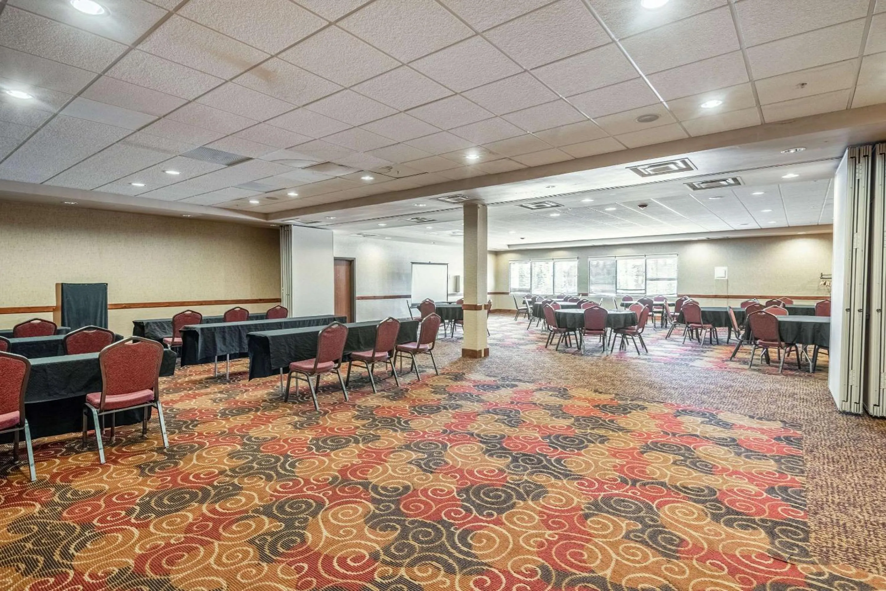 On site in The Grand Hotel, Ascend Hotel Collection