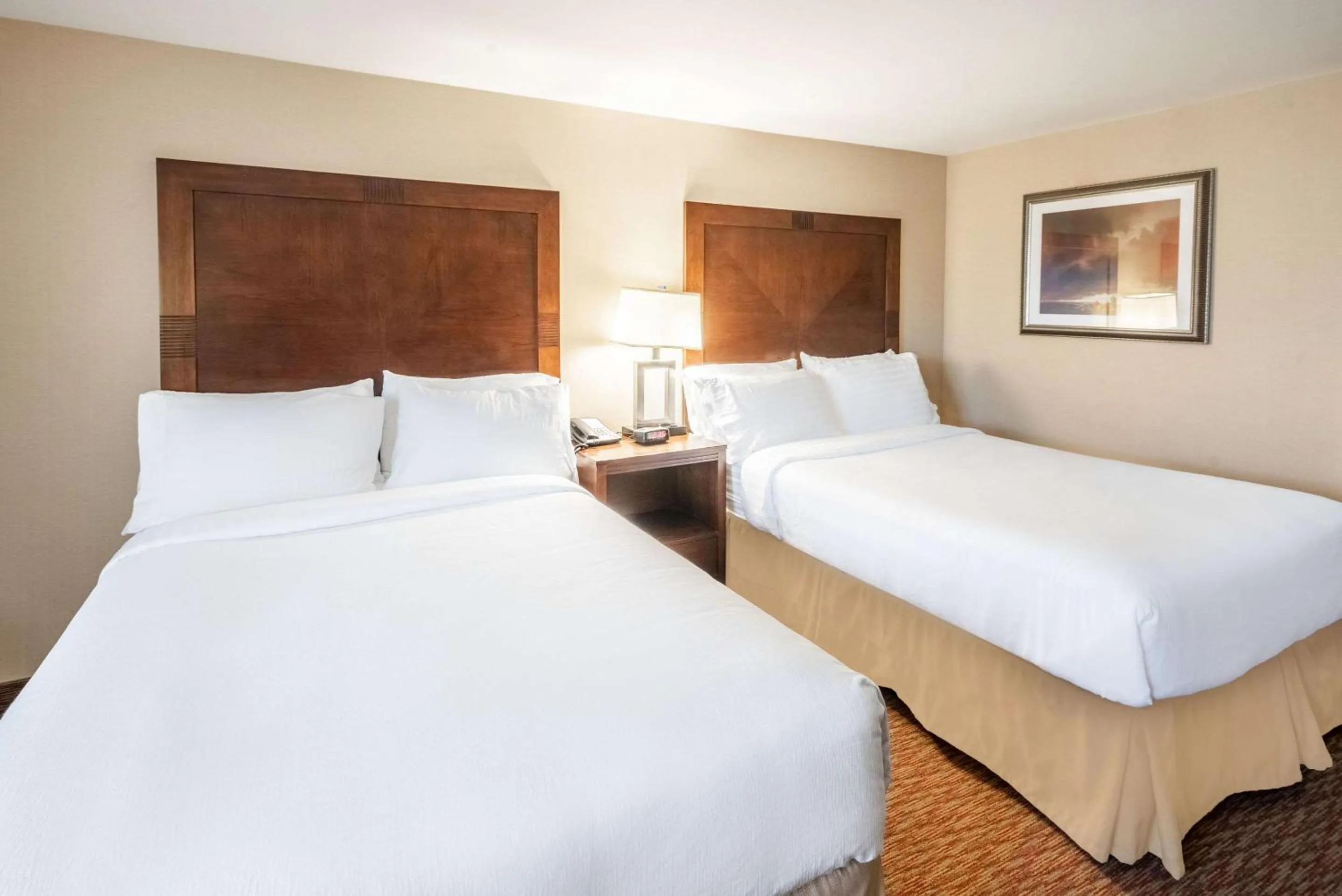 Bedroom in The Grand Hotel, Ascend Hotel Collection