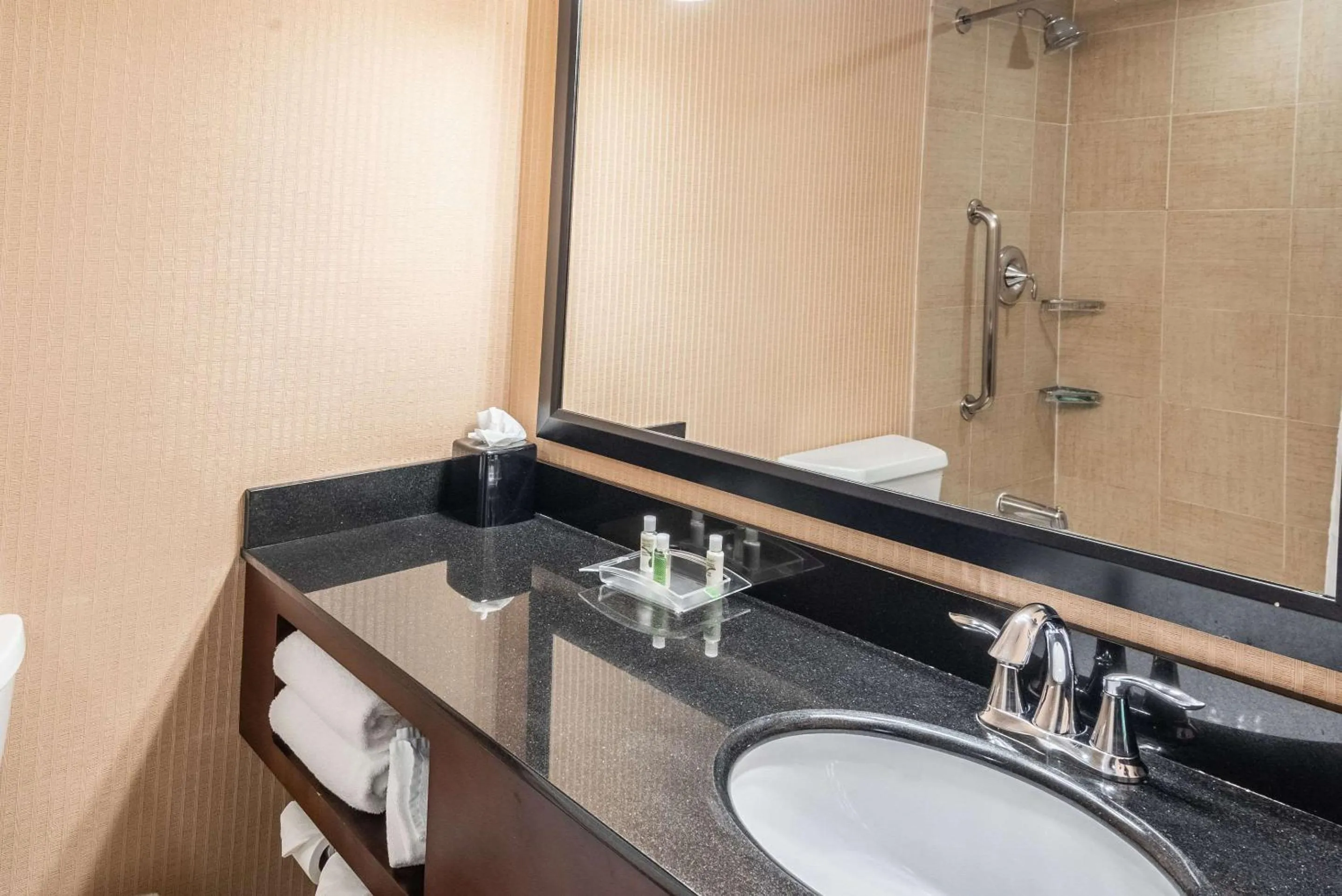 Bedroom in The Grand Hotel, Ascend Hotel Collection