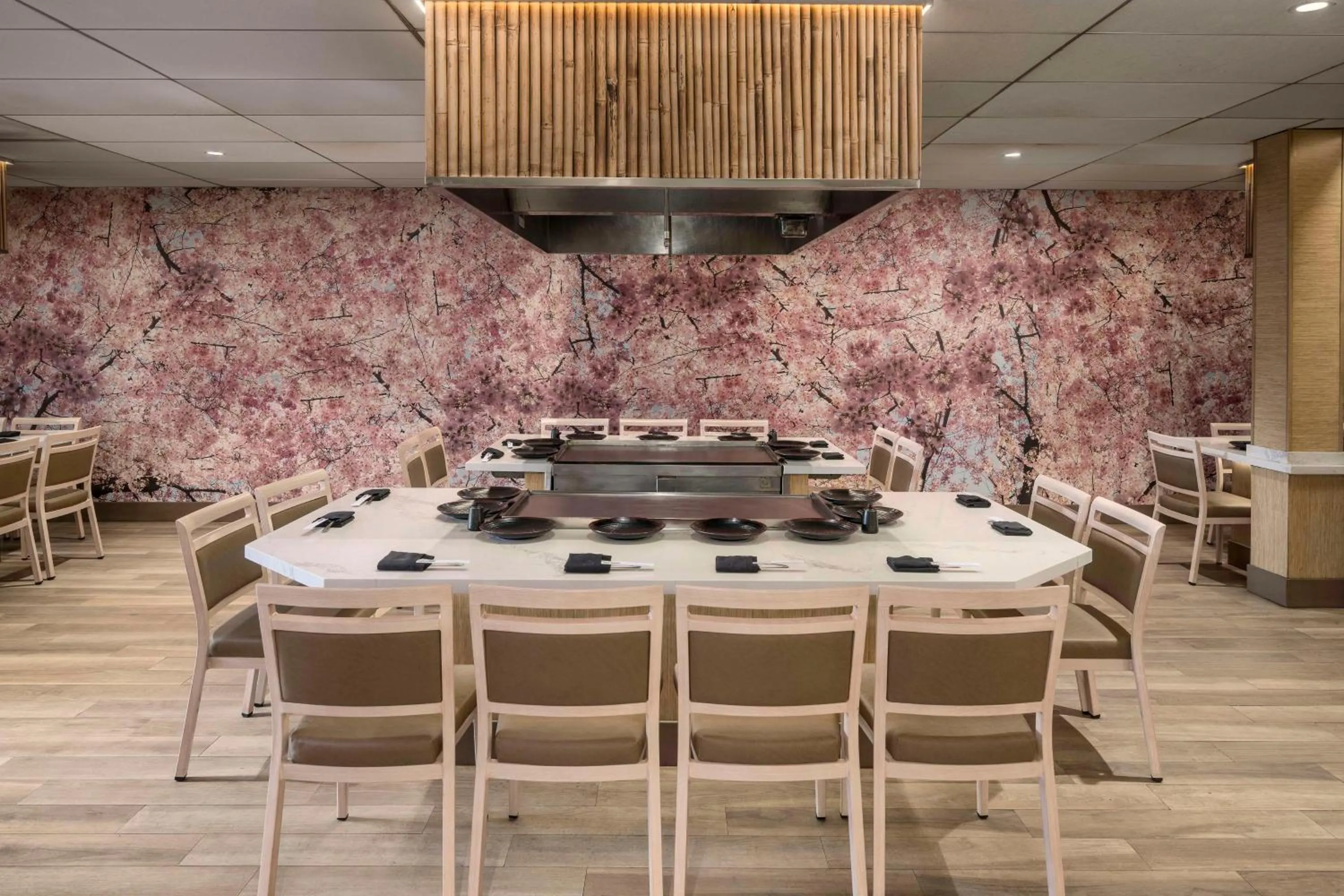 Restaurant/places to eat in DoubleTree by Hilton Hotel Flagstaff