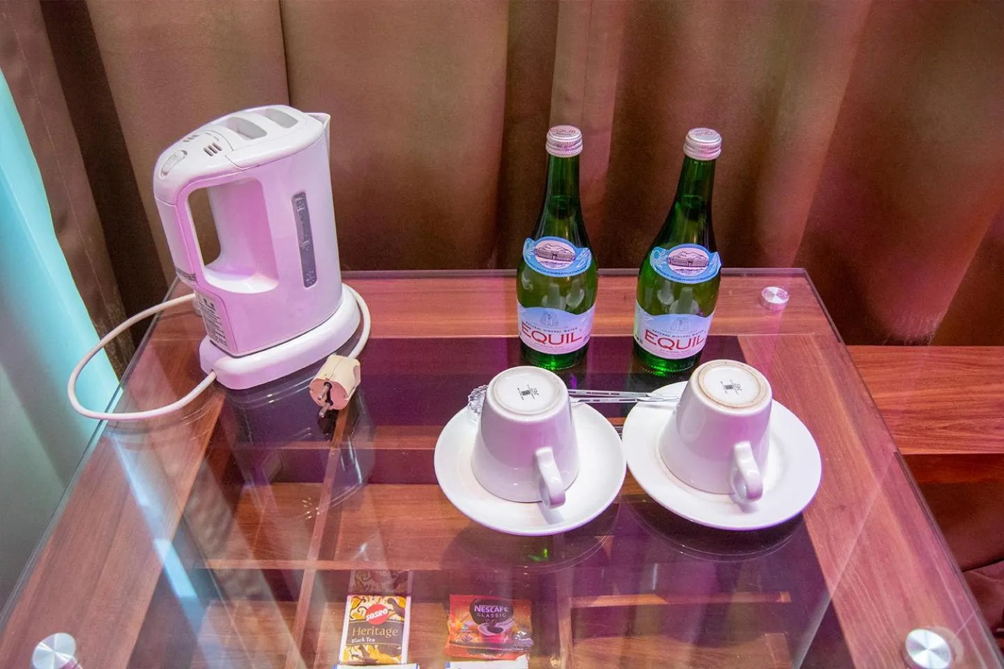 Area and facilities in Royal Asnof Hotel Pekanbaru