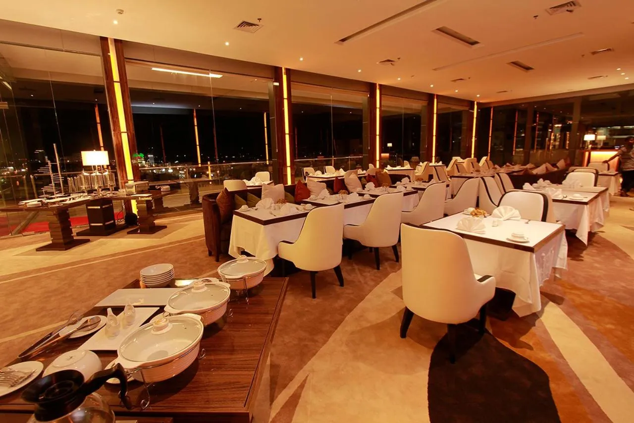 Royal Asnof Hotel Pekanbaru