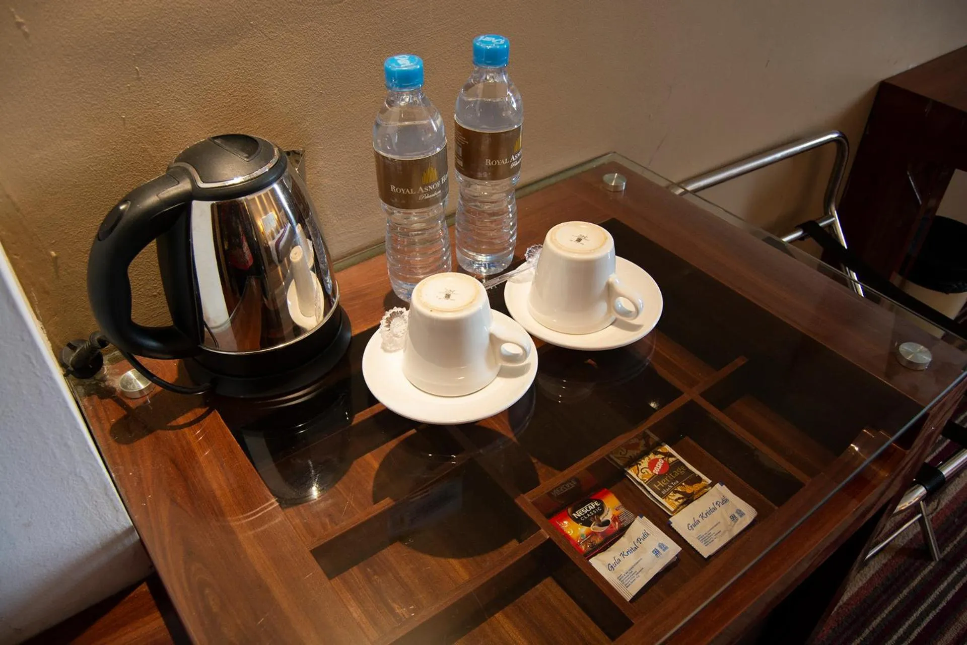 Area and facilities in Royal Asnof Hotel Pekanbaru