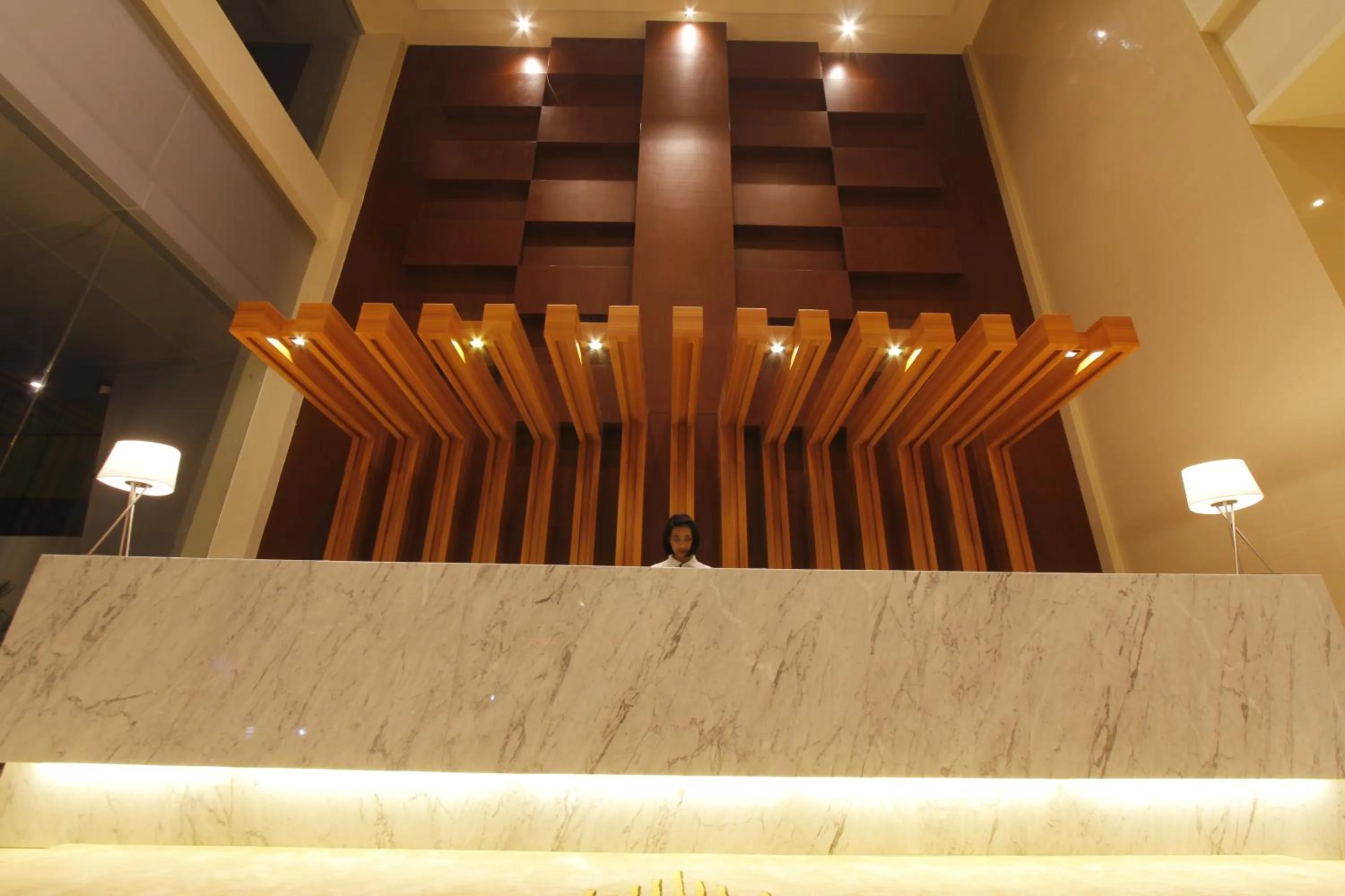 Royal Asnof Hotel Pekanbaru