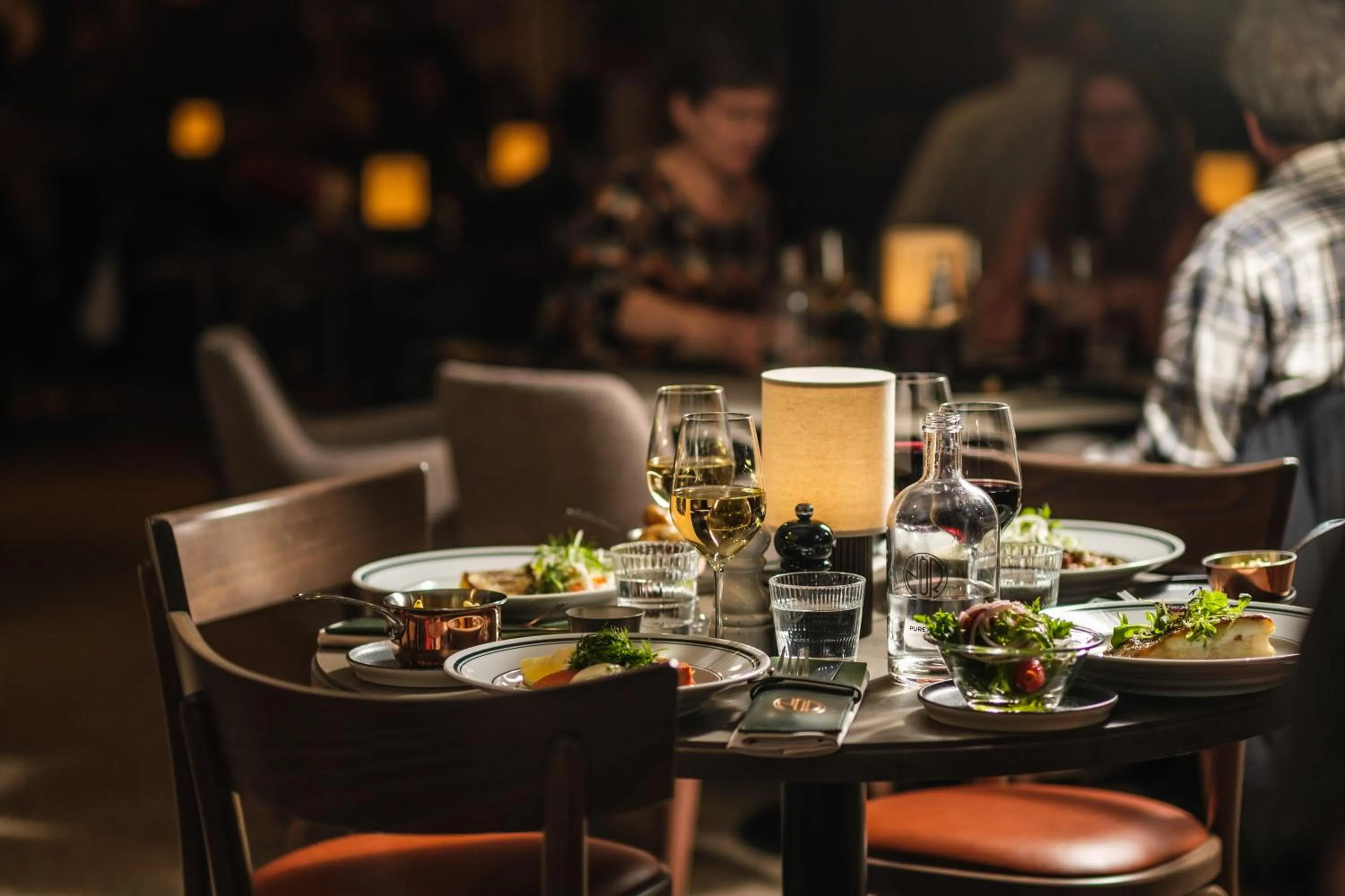 Restaurant/places to eat in Clarion Hotel Grand Östersund