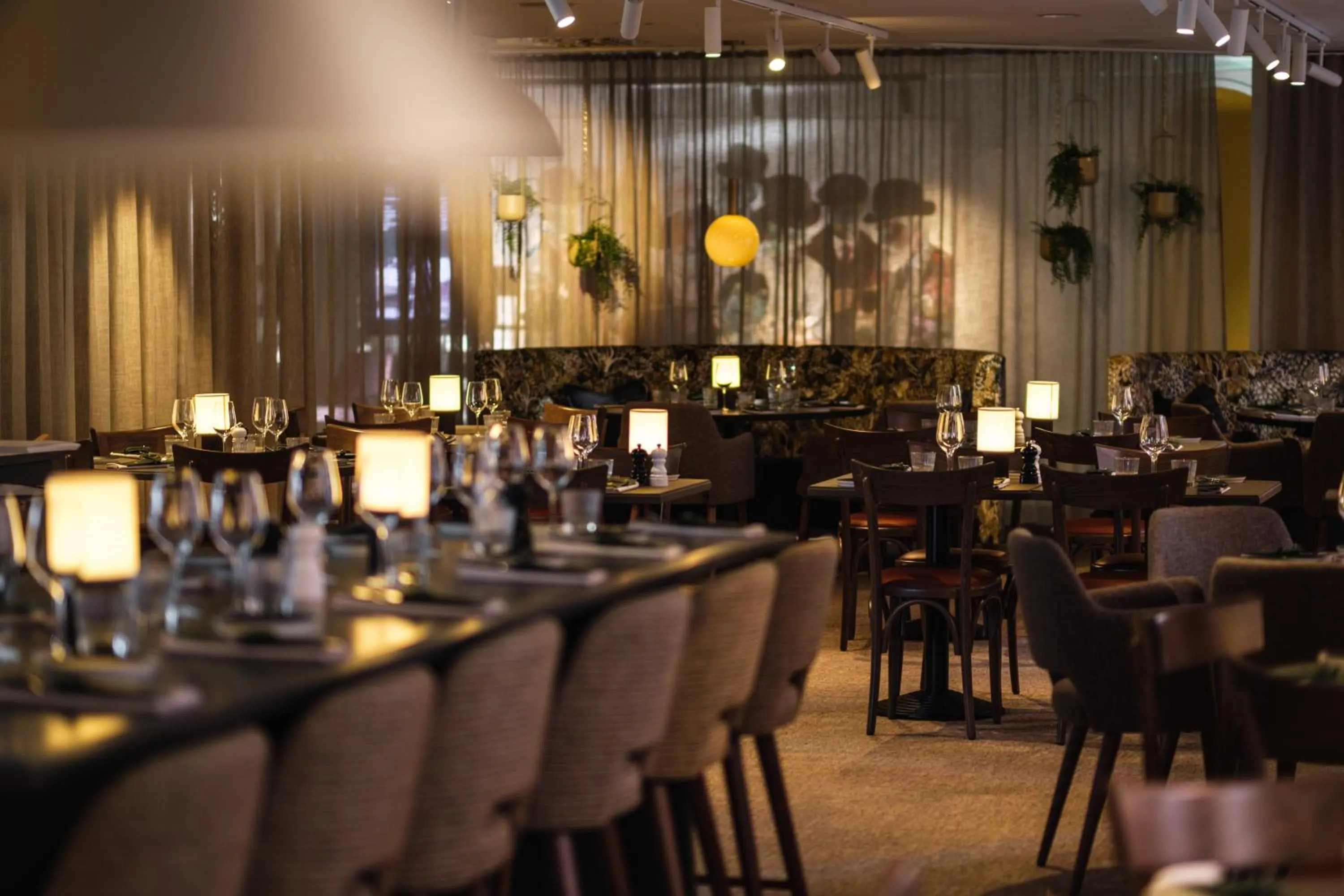 Restaurant/places to eat in Clarion Hotel Grand Östersund